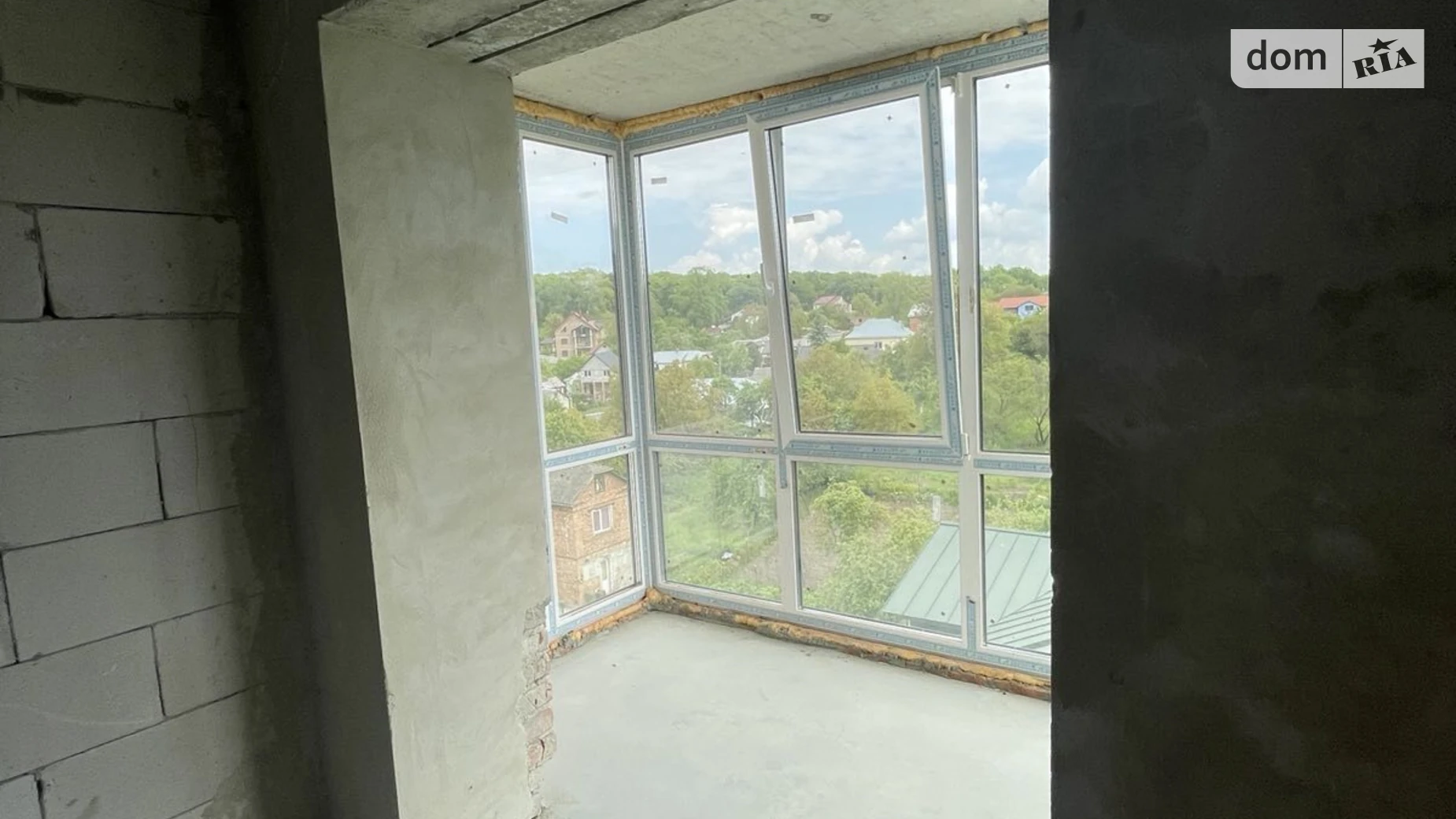 1-комнатная квартира 39.7 кв. м в Тернополе, ул. Глубокая Долина, 19Г - фото 2