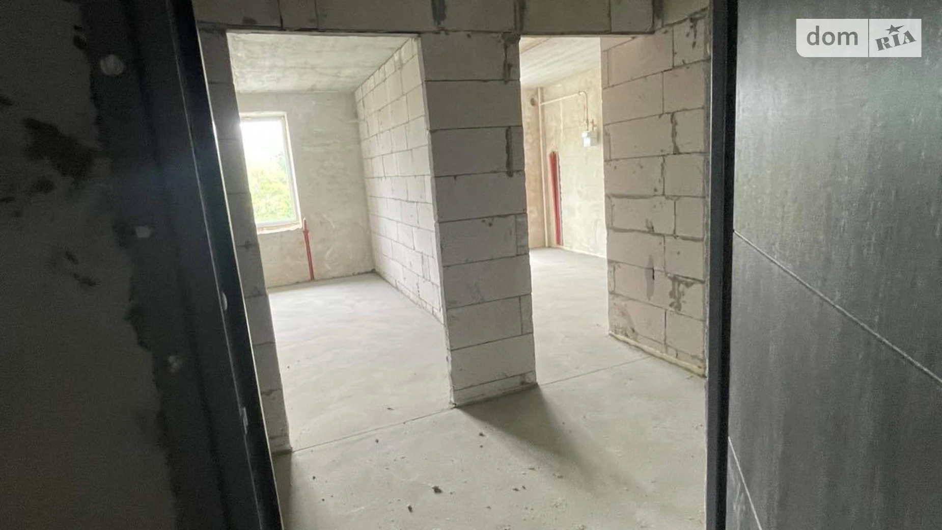 1-комнатная квартира 39.7 кв. м в Тернополе, ул. Глубокая Долина, 19Г - фото 4