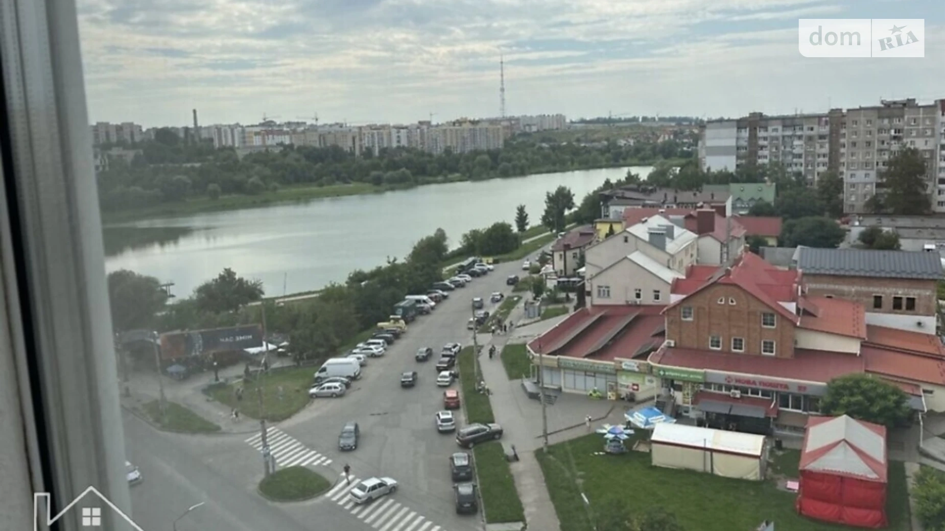 Продается 2-комнатная квартира 73.6 кв. м в Хмельницком, цена: 89900 $ - фото 4