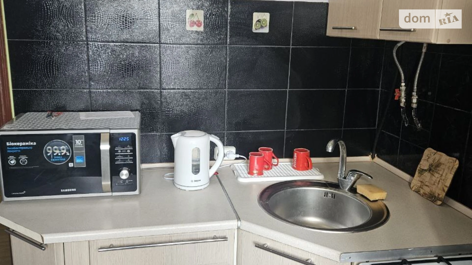 Здається в оренду 2-кімнатна квартира 47 кв. м у Одесі, вул. Одеська - фото 3