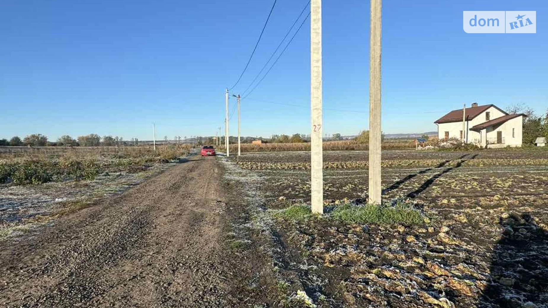 Продается земельный участок 20 соток в Львовской области, цена: 15000 $ - фото 4