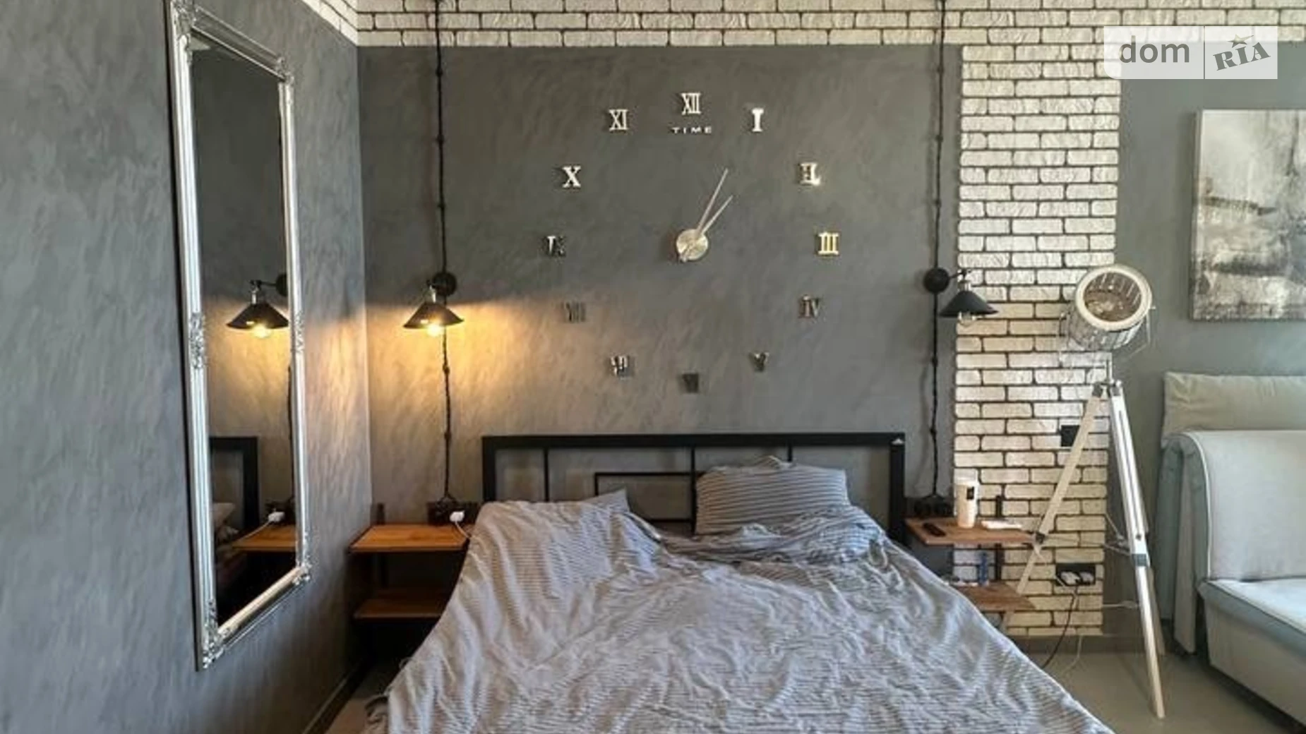 Продается 1-комнатная квартира 42 кв. м в Одессе, ул. Валерия Самофалова, 16А/6 - фото 4