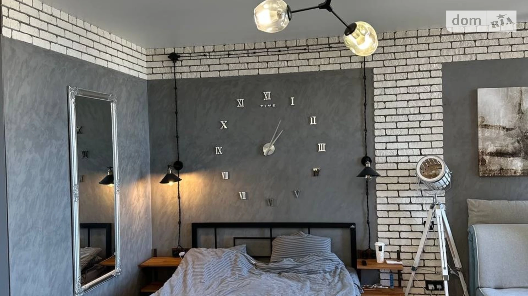 Продается 1-комнатная квартира 42 кв. м в Одессе, ул. Валерия Самофалова, 16А/6 - фото 5