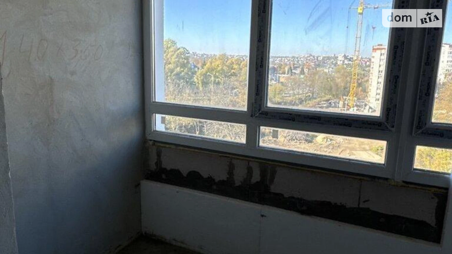 1-кімнатна квартира 43 кв. м у Тернополі, вул. Чернівецька - фото 4