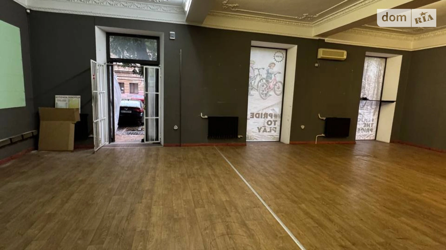 Сдается в аренду помещения свободного назначения 97.1 кв. м в 4-этажном здании, цена: 39999 грн - фото 2
