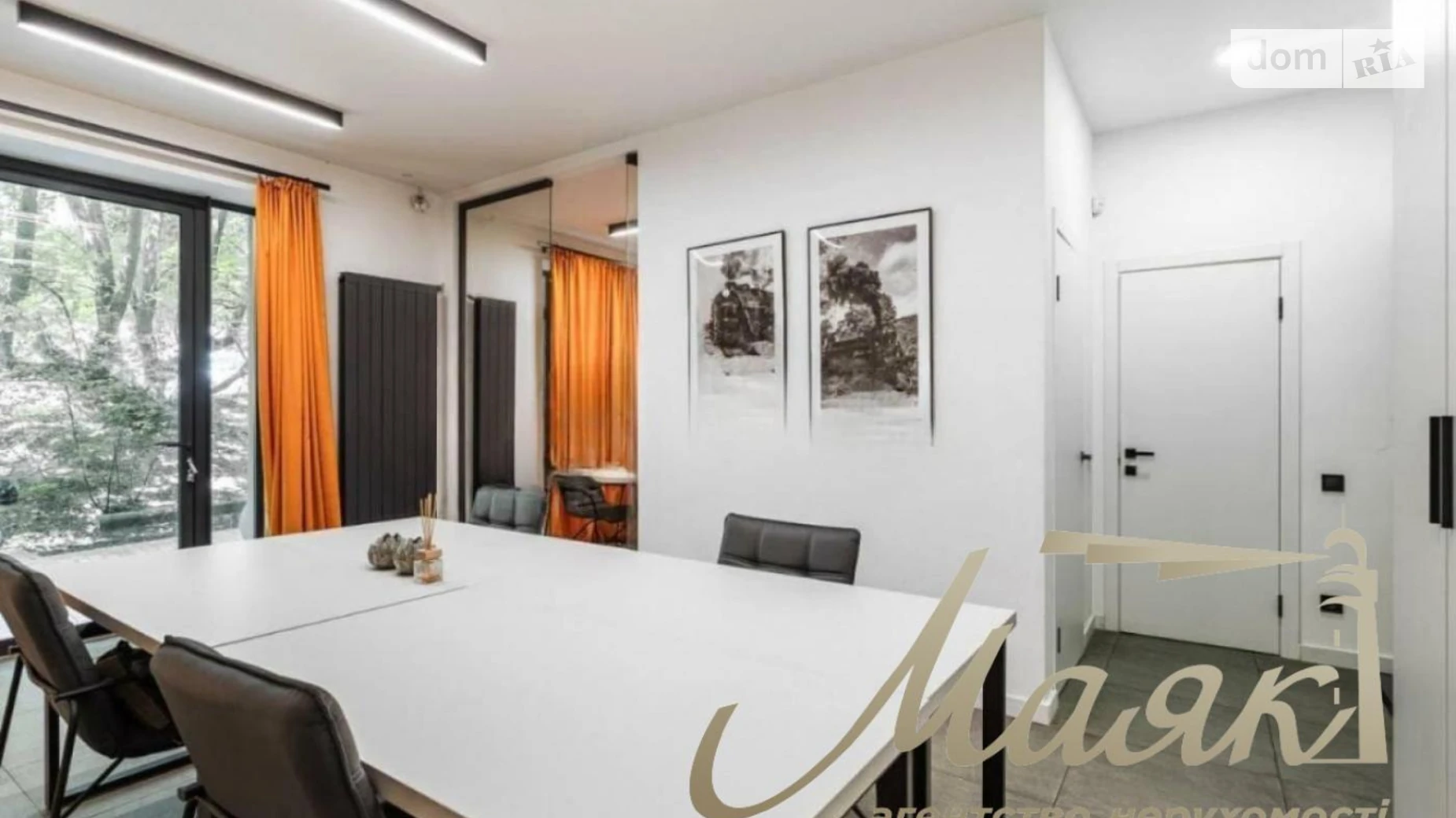 Здається в оренду офіс 60 кв. м в бізнес-центрі, цена: 1100 $ - фото 4