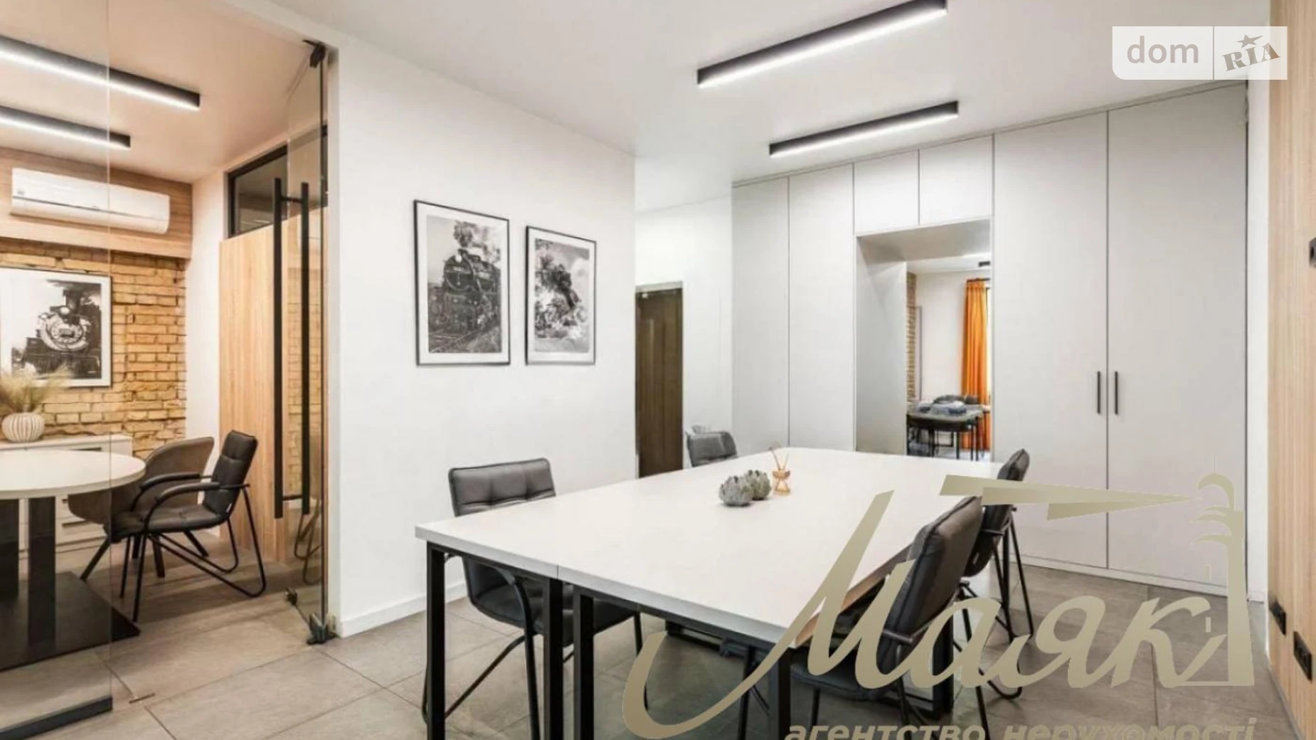 Здається в оренду офіс 60 кв. м в бізнес-центрі, цена: 1100 $ - фото 5