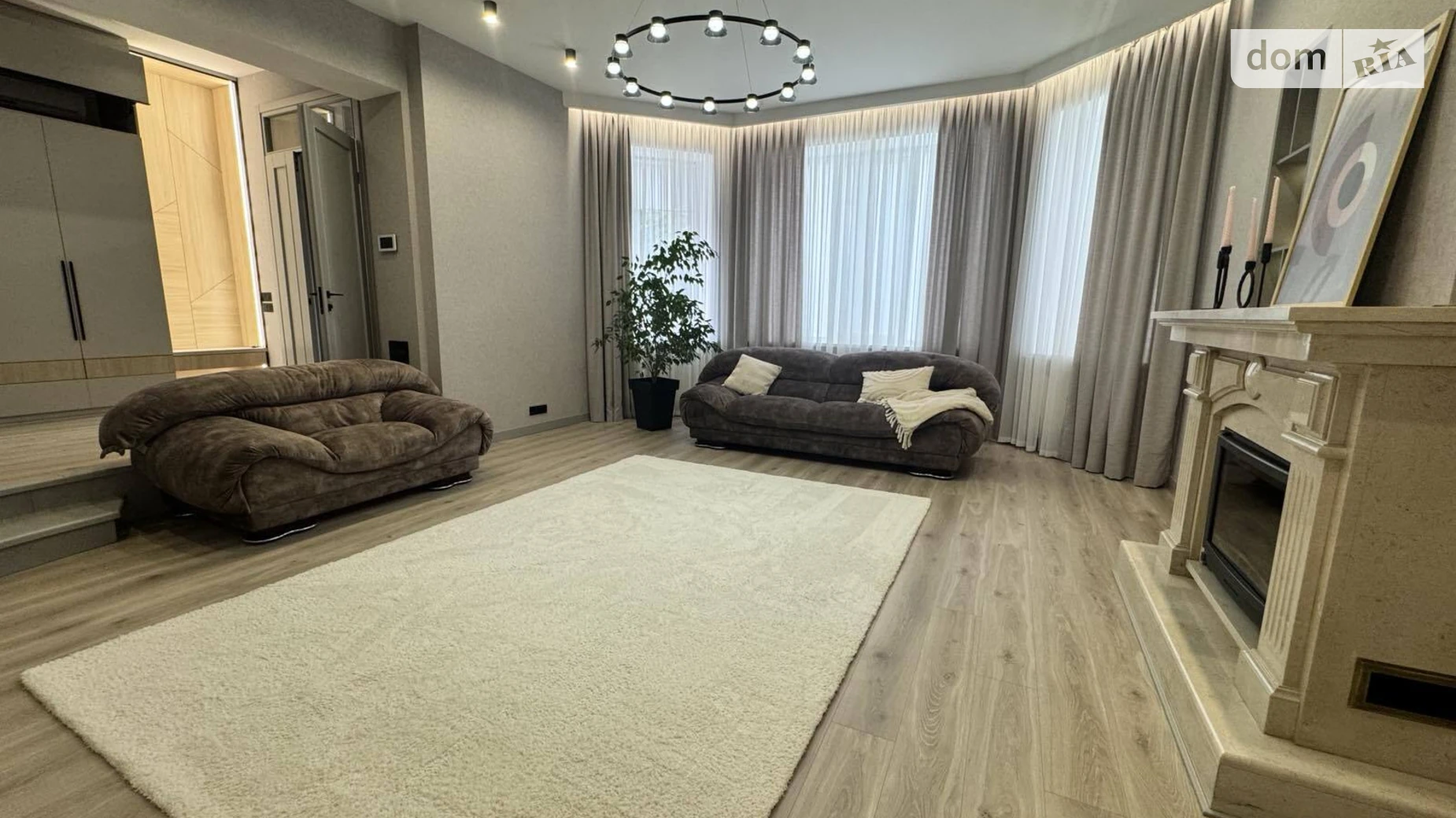 Продается дом на 3 этажа 250 кв. м с участком, цена: 580000 $ - фото 5