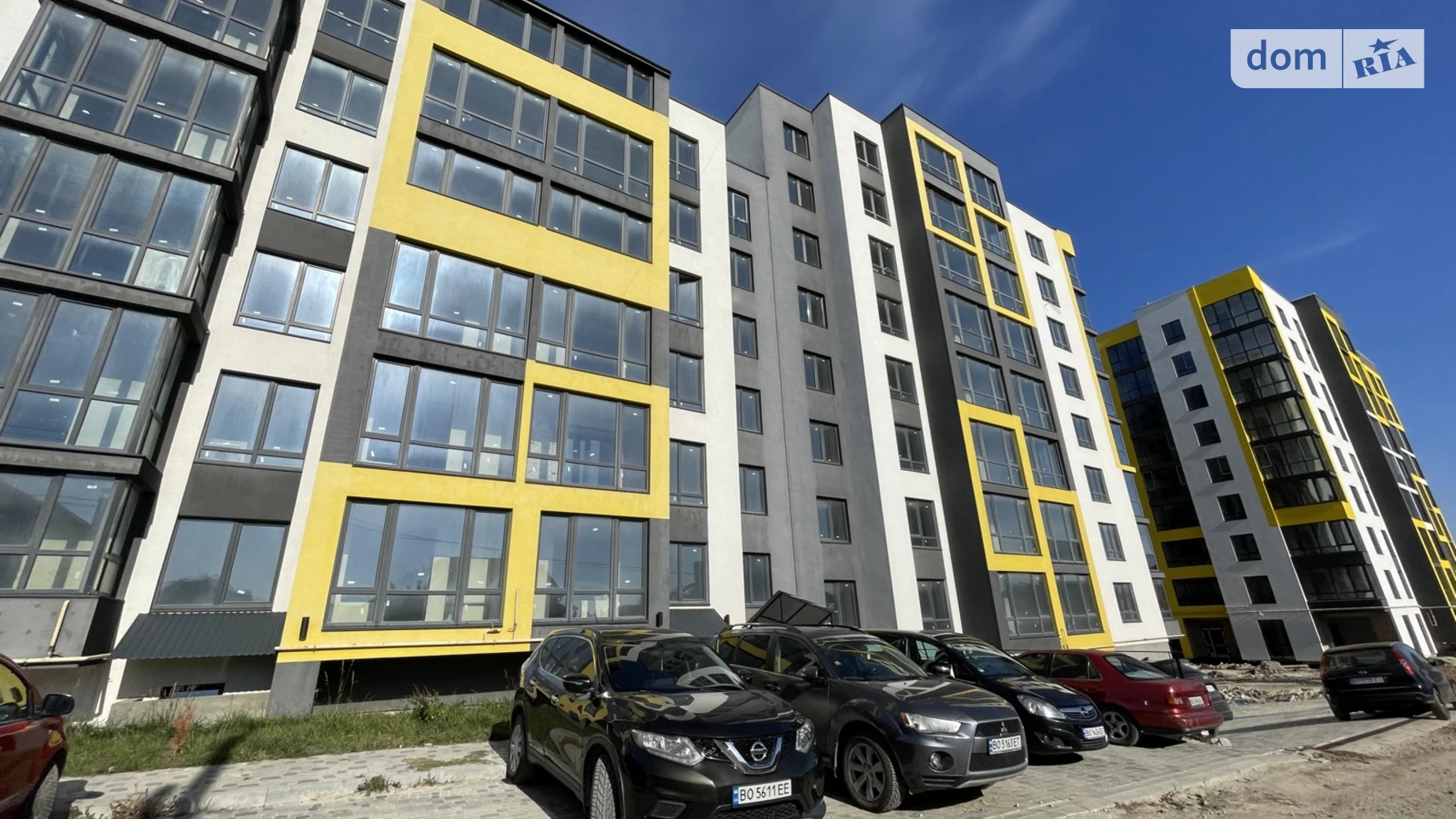 Продается 3-комнатная квартира 72.3 кв. м в Байковцах, ул. 15-го Апреля, 2 - фото 2