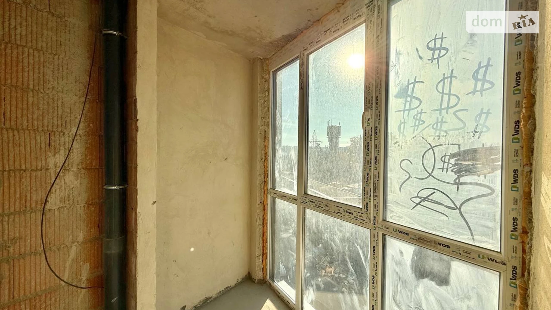 Продается 1-комнатная квартира 36.2 кв. м в Львове, ул. Кульпарковская, 93 корпус 5 - фото 5