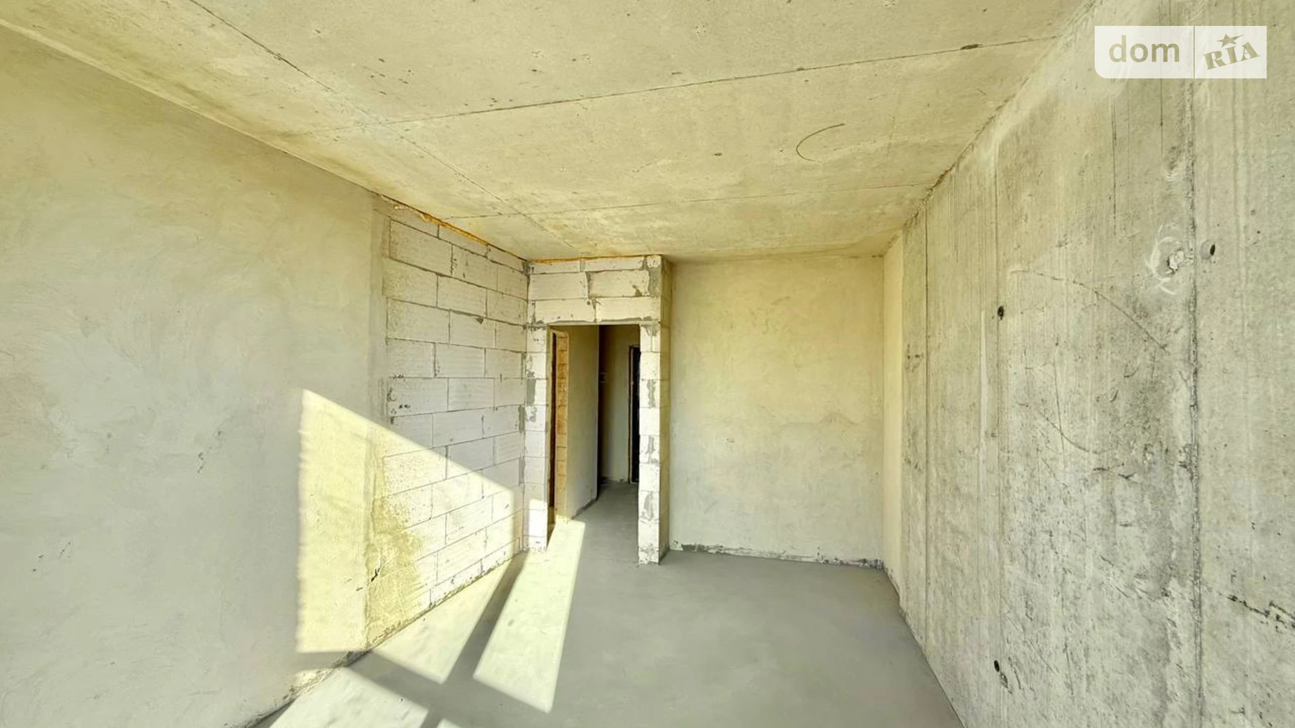 Продается 1-комнатная квартира 36.2 кв. м в Львове, ул. Кульпарковская, 93 корпус 5 - фото 2