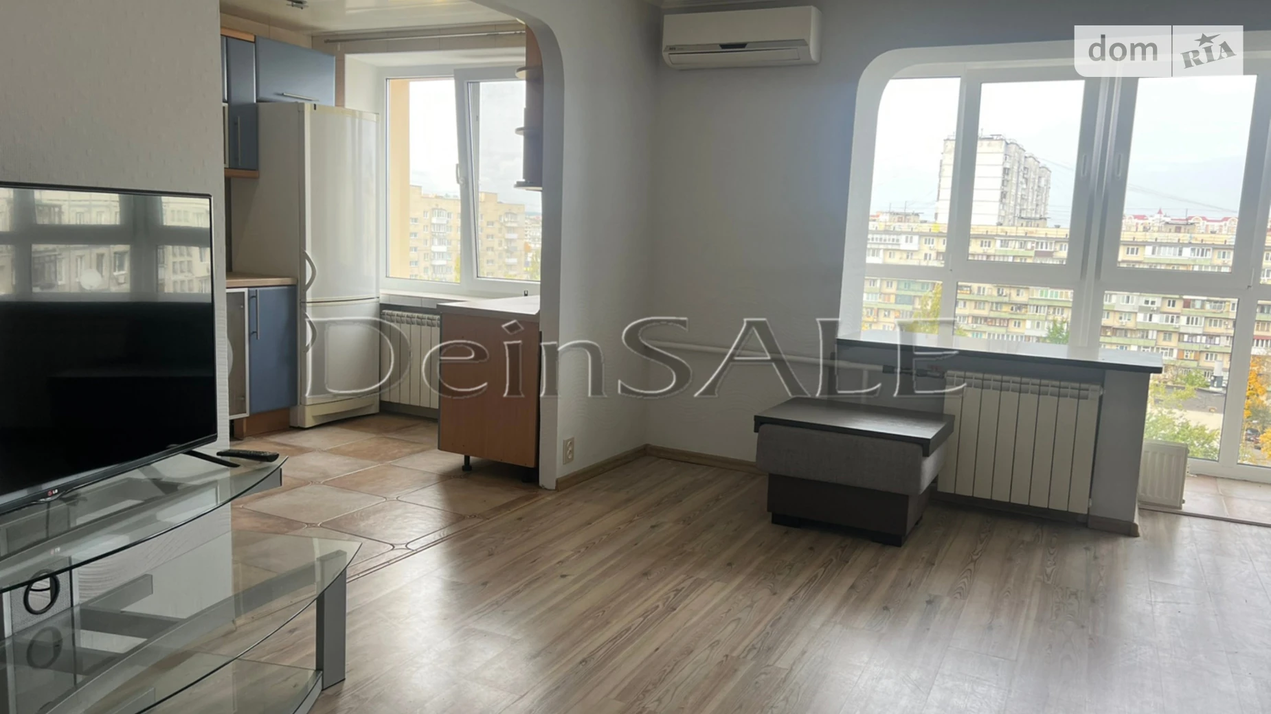 Продается 4-комнатная квартира 80.7 кв. м в Киеве, ул. Героев полка АЗОВ(Маршала Малиновского), 11 - фото 2