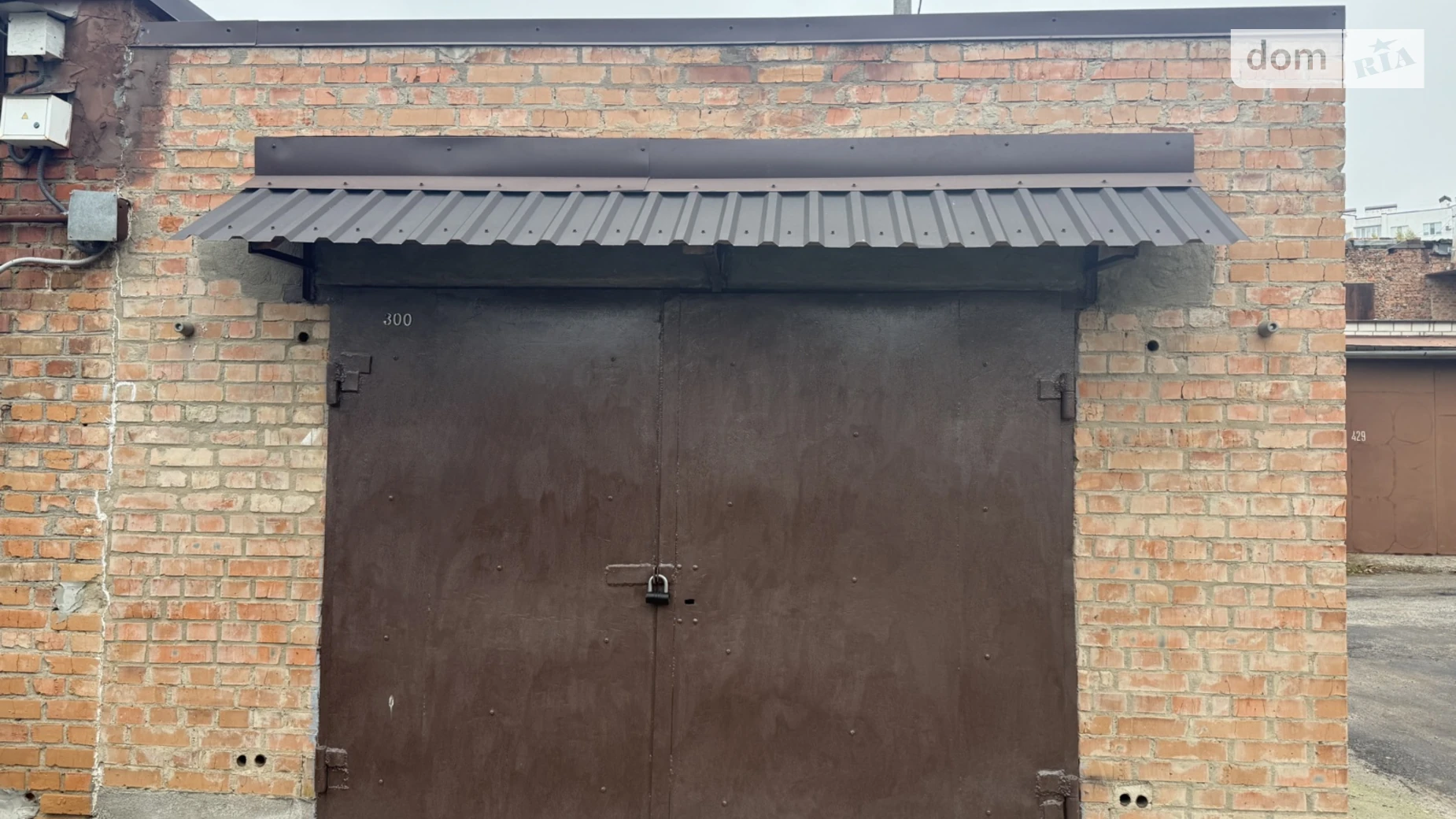 Продается место в гаражном кооперативе под легковое авто на 26 кв. м, цена: 12500 $ - фото 5