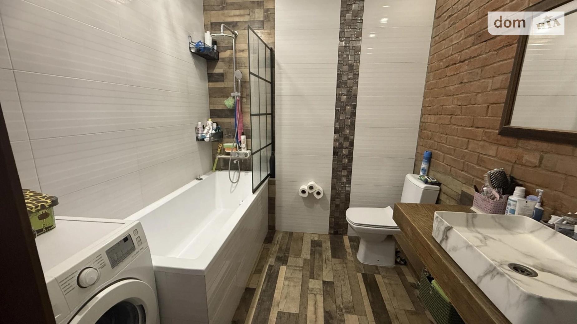 Продається 2-кімнатна квартира 69 кв. м у Одесі, мас. Радужний, 15/4 - фото 3