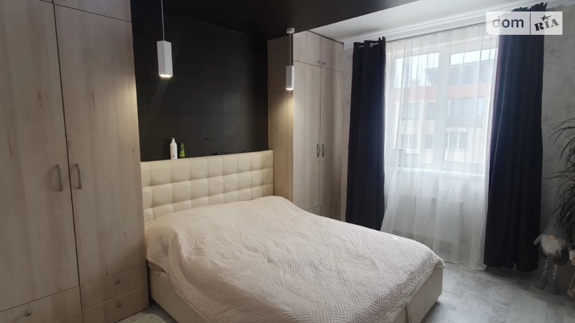 Продається 2-кімнатна квартира 69 кв. м у Одесі, мас. Радужний, 15/4 - фото 4