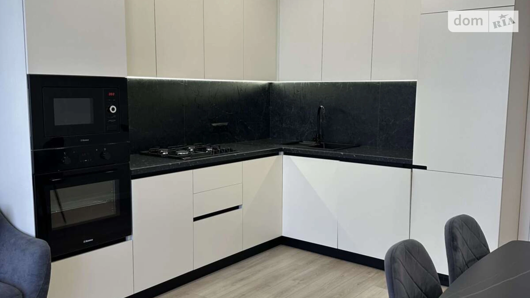 Сдается в аренду 1-комнатная квартира 55.5 кв. м в Хмельницком, ул. Лесогриневецкая - фото 5