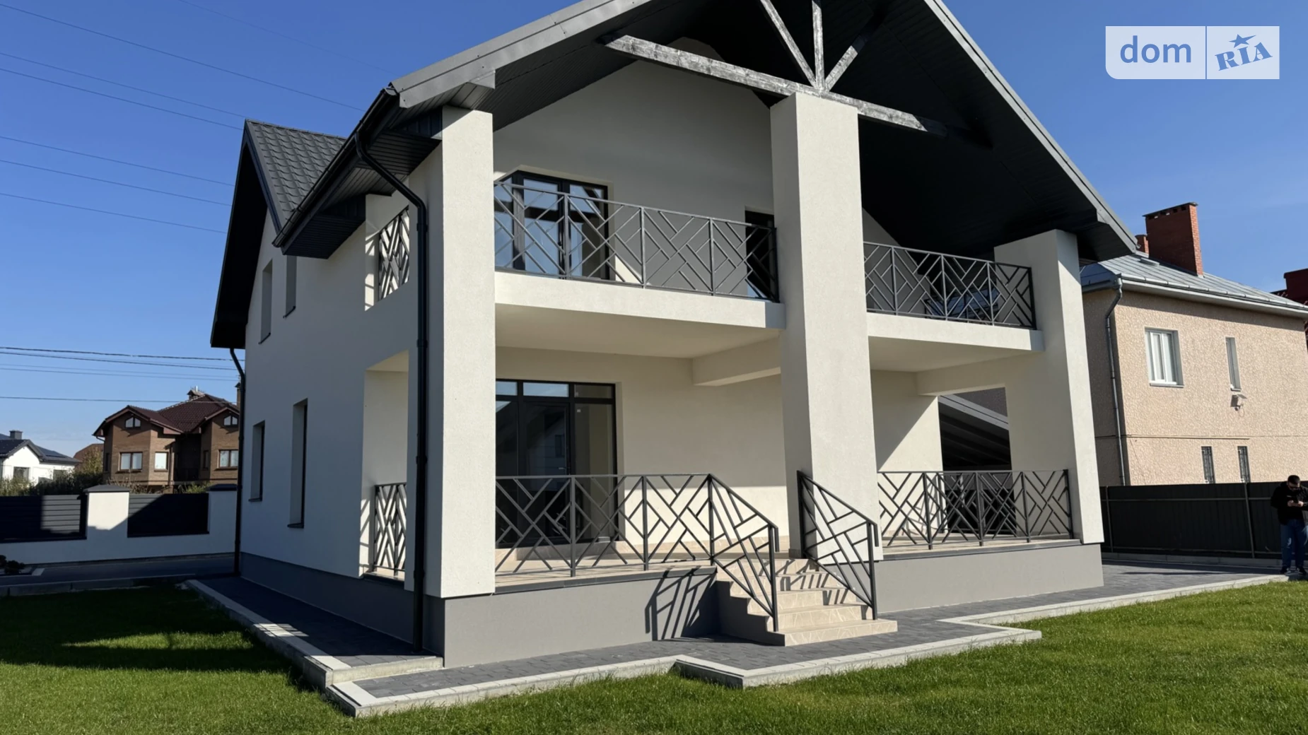 Продается дом на 2 этажа 221 кв. м с мебелью, цена: 230000 $ - фото 3