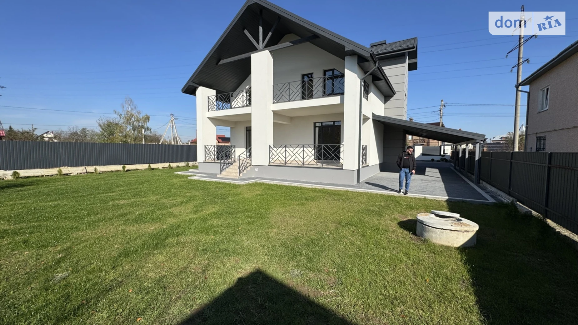 Продается дом на 2 этажа 221 кв. м с мебелью, цена: 230000 $ - фото 4