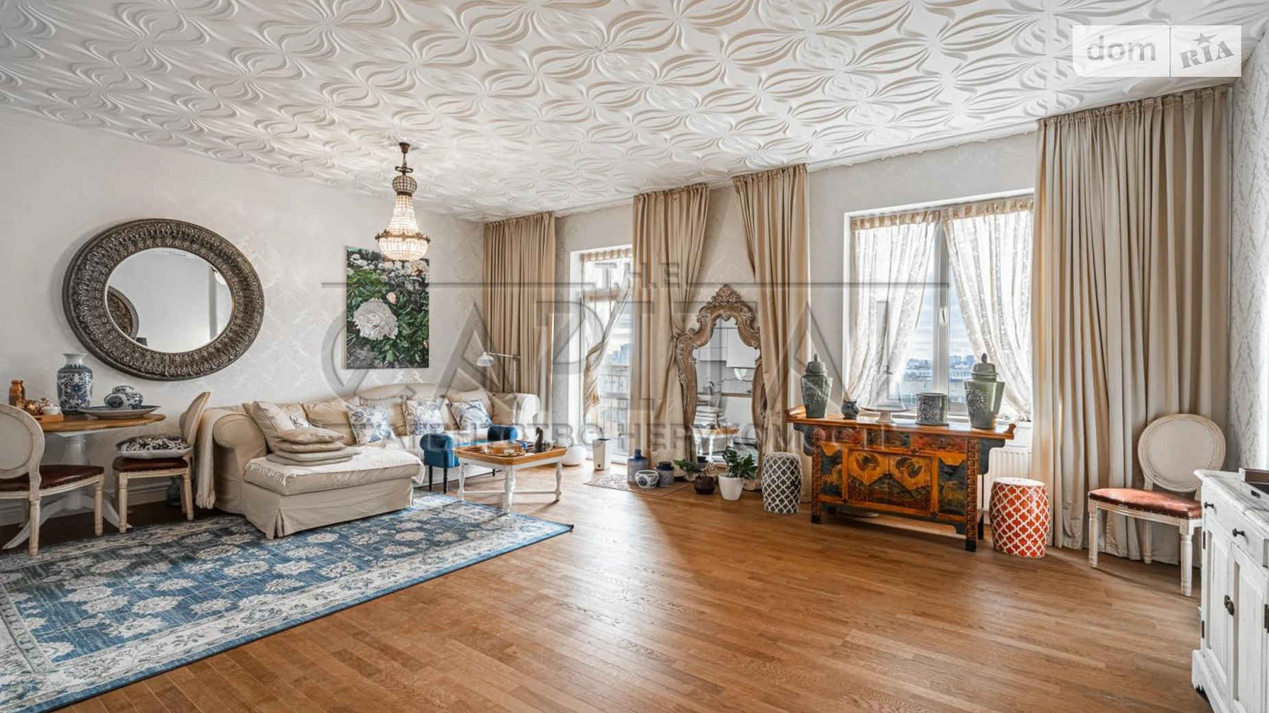 Продается 2-комнатная квартира 110 кв. м в Киеве, ул. Коновальца Евгения, 36Е - фото 2