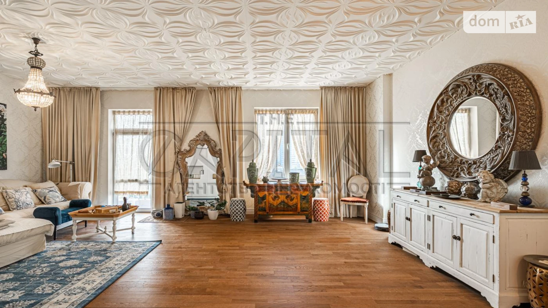 Продается 2-комнатная квартира 110 кв. м в Киеве, ул. Коновальца Евгения, 36Е - фото 5