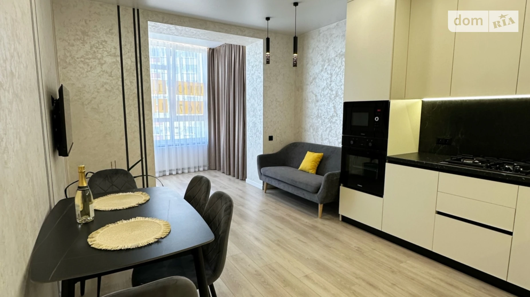 Сдается в аренду 1-комнатная квартира 55.5 кв. м в Хмельницком, ул. Лесогриневецкая - фото 3