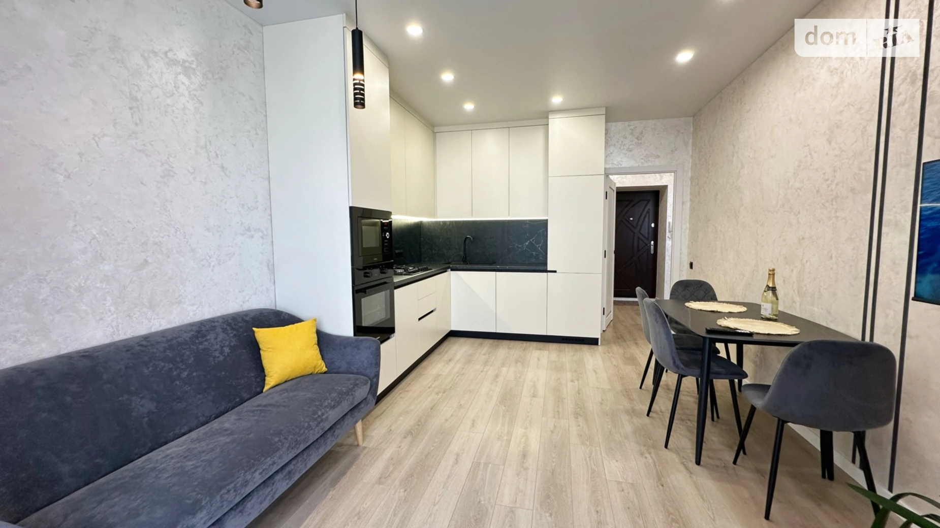 Сдается в аренду 1-комнатная квартира 55.5 кв. м в Хмельницком, ул. Лесогриневецкая - фото 2