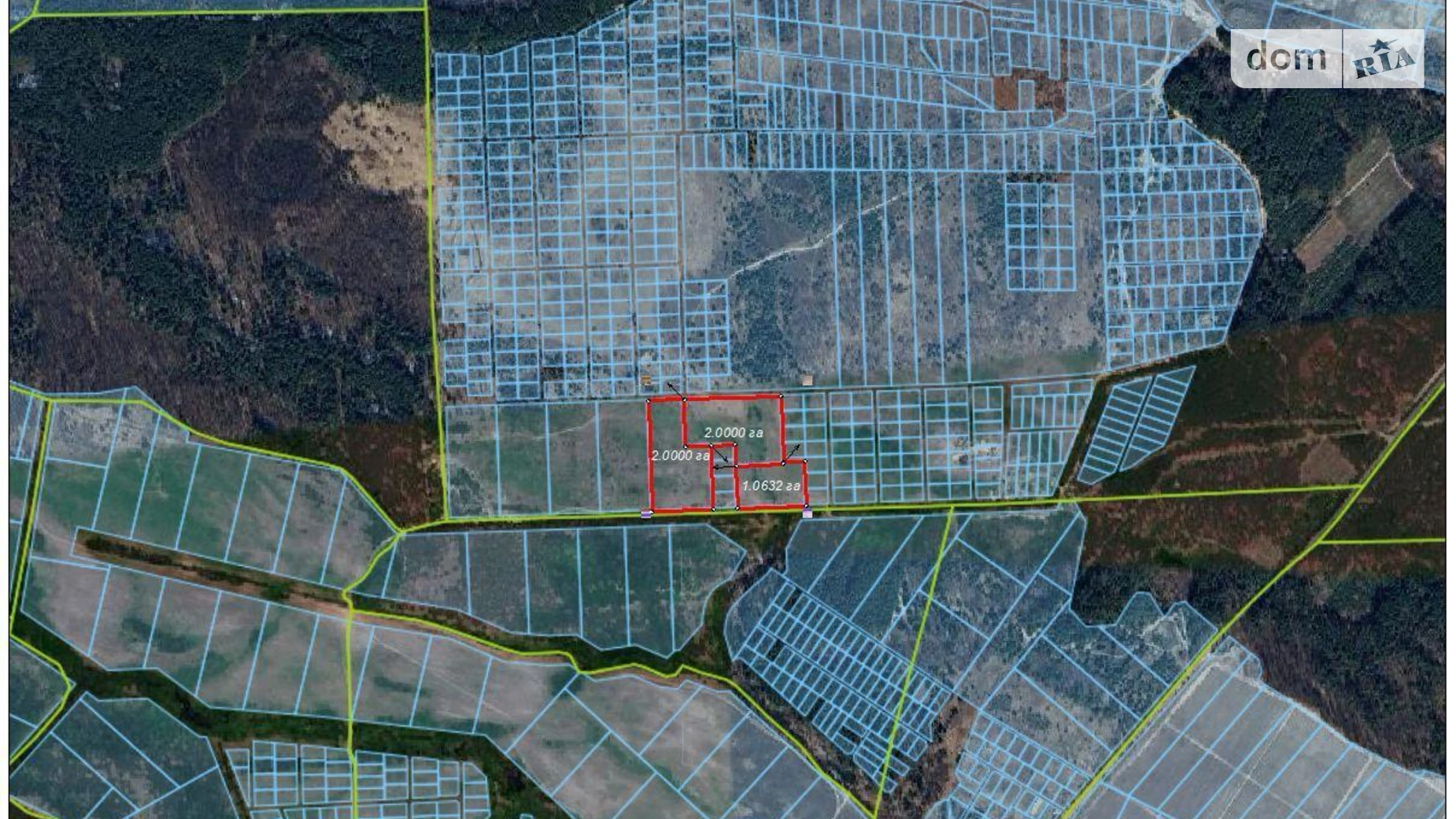 Продается земельный участок 200 соток в Киевской области, цена: 40000 $ - фото 3