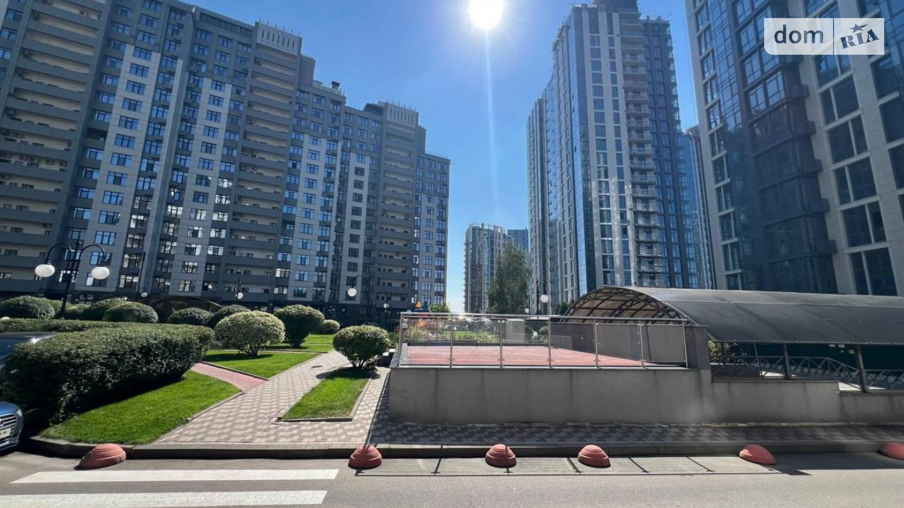 вул. Андрія Верхогляда(Драгомирова) Печерський Київ ЖК Новопечерські Липки, цена: 3795 $ - фото 4