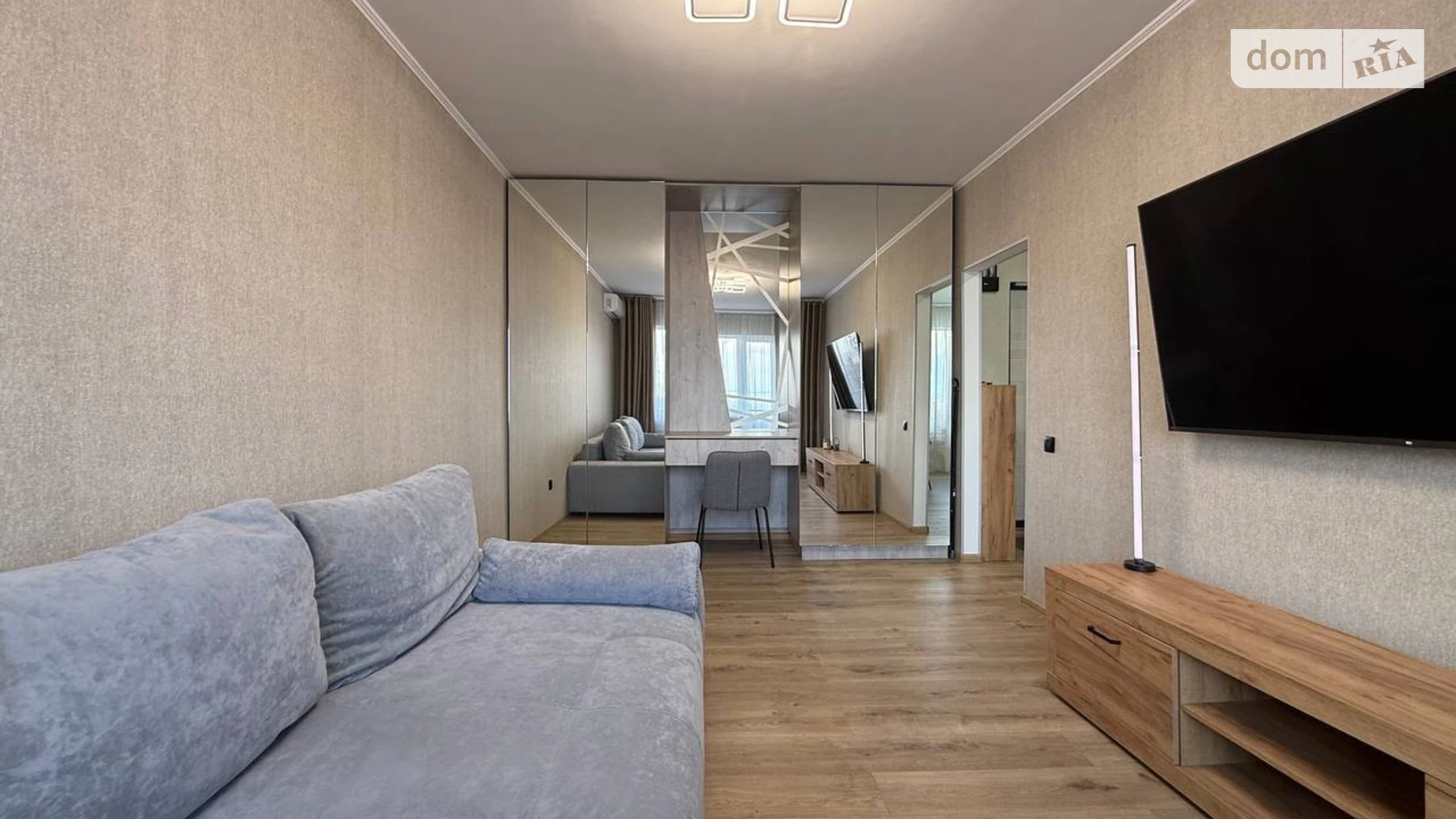 Сдается в аренду 1-комнатная квартира 35 кв. м в, цена: 9999 грн - фото 2