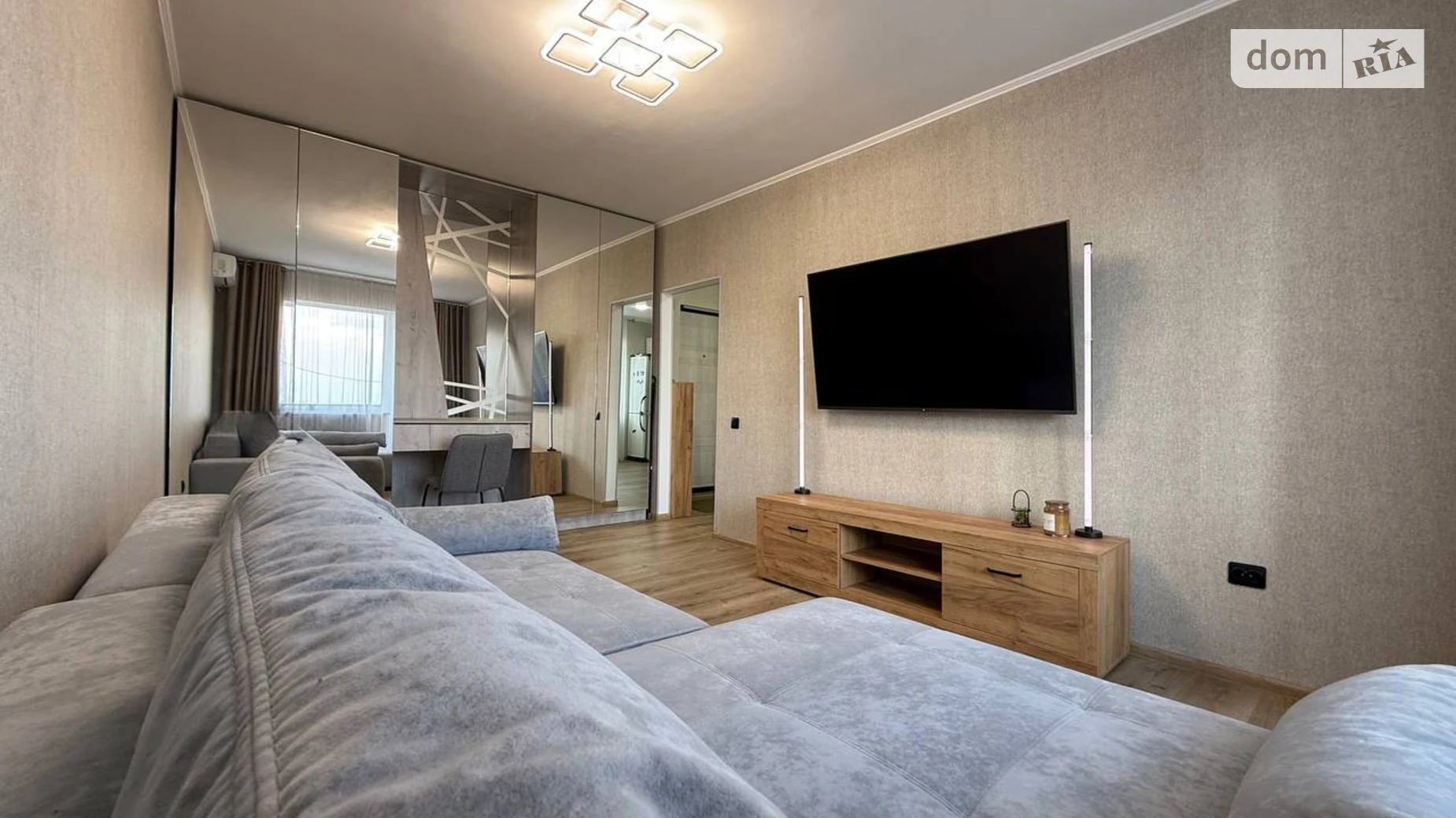 Сдается в аренду 1-комнатная квартира 35 кв. м в, цена: 9999 грн - фото 3