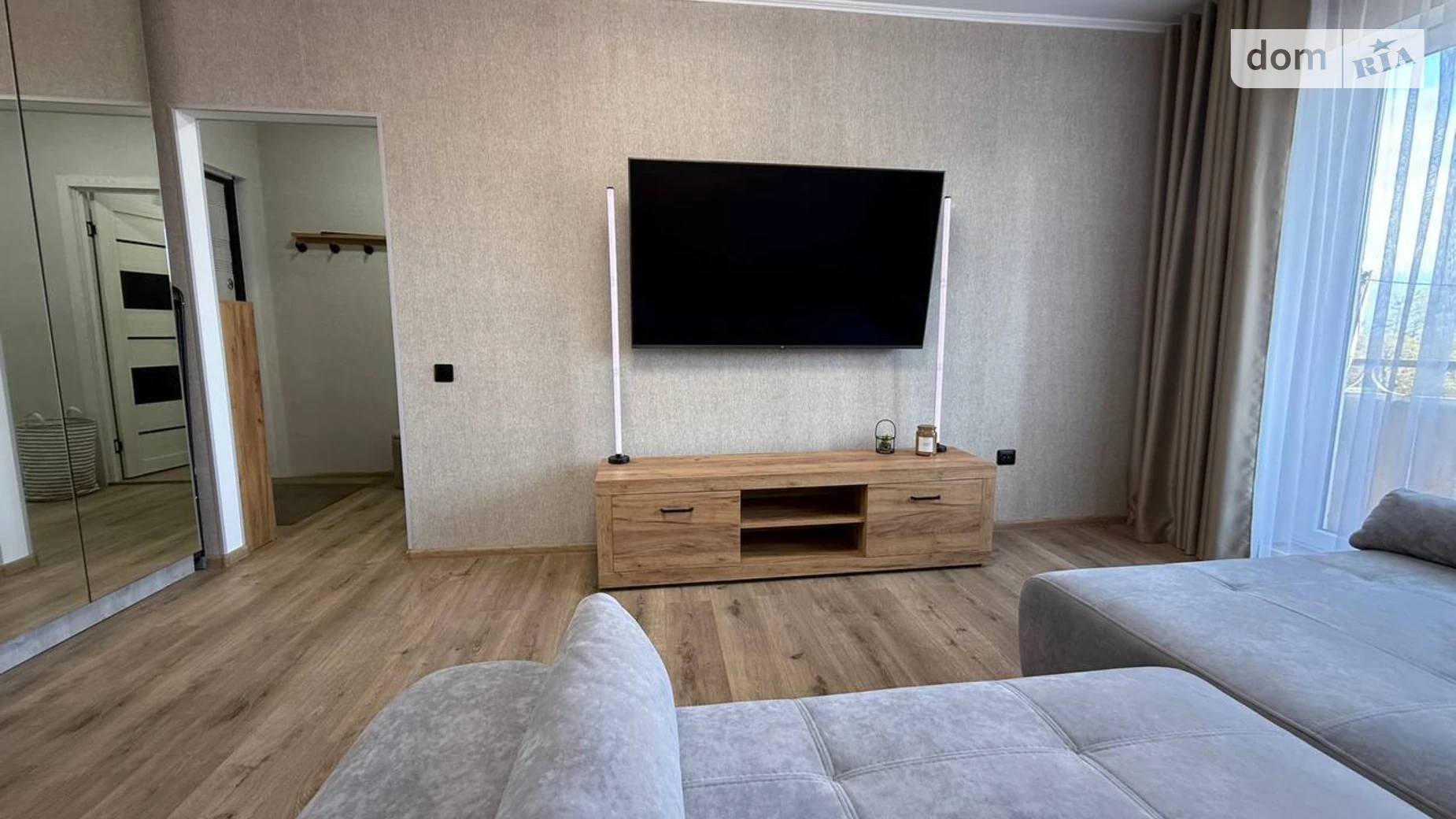 Сдается в аренду 1-комнатная квартира 35 кв. м в, цена: 9999 грн - фото 4