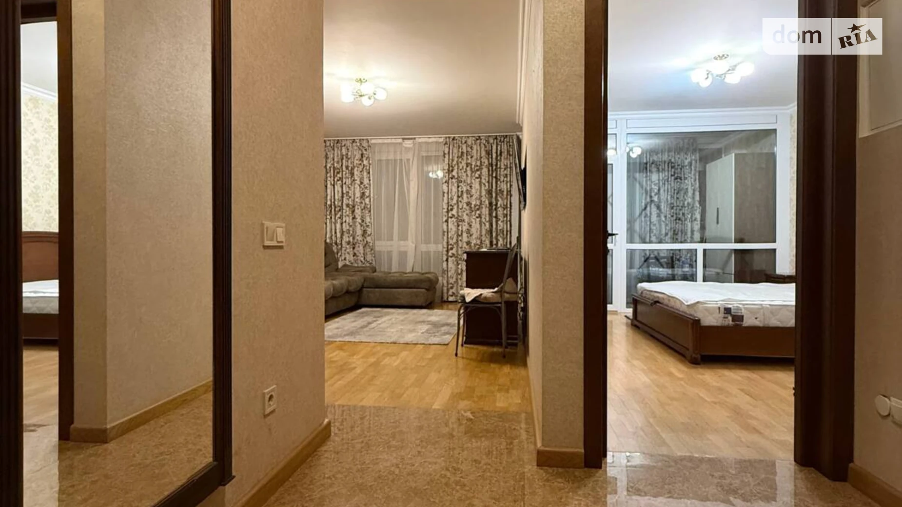 Сдается в аренду 1-комнатная квартира 52.2 кв. м в Киеве, ул. Златоустовская, 34 - фото 3