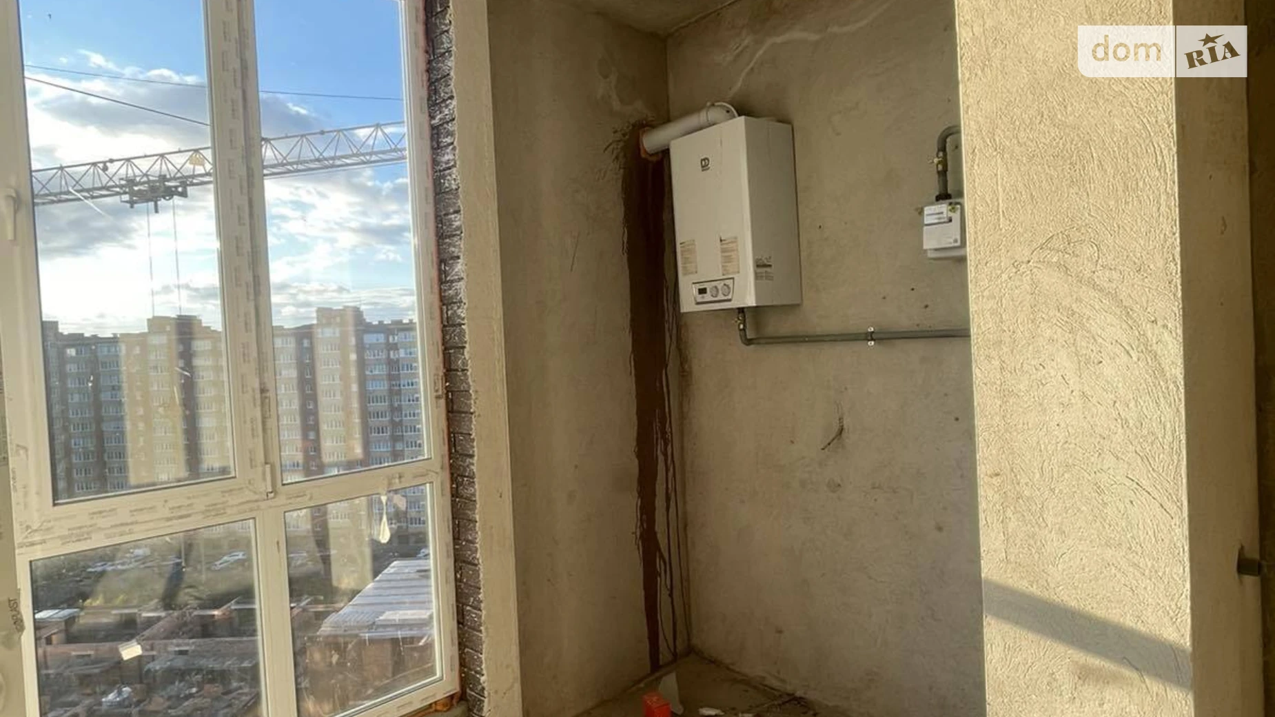 Продается 1-комнатная квартира 44.6 кв. м в Хмельницком, ул. Панаса Мирного, 16/4 - фото 5