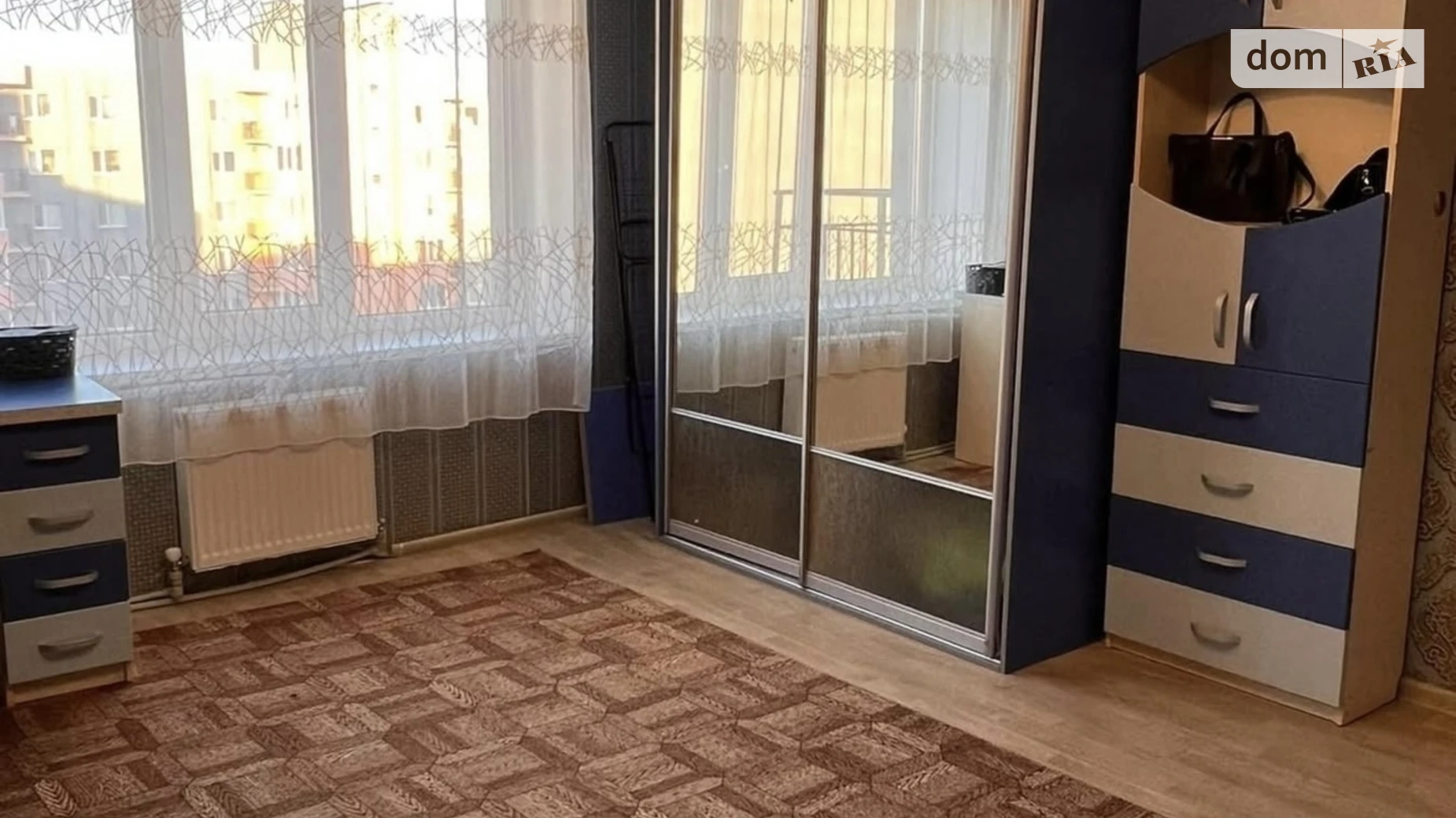 Здається в оренду 1-кімнатна квартира 50 кв. м у, цена: 10000 грн - фото 3