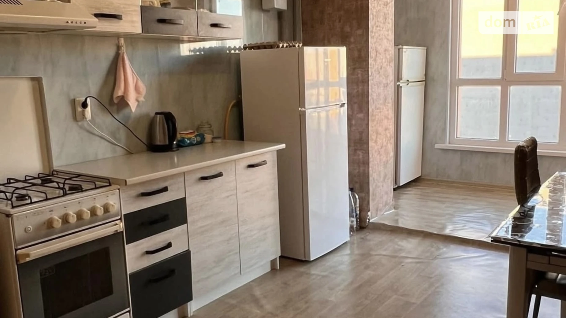 Здається в оренду 1-кімнатна квартира 50 кв. м у, цена: 10000 грн - фото 4