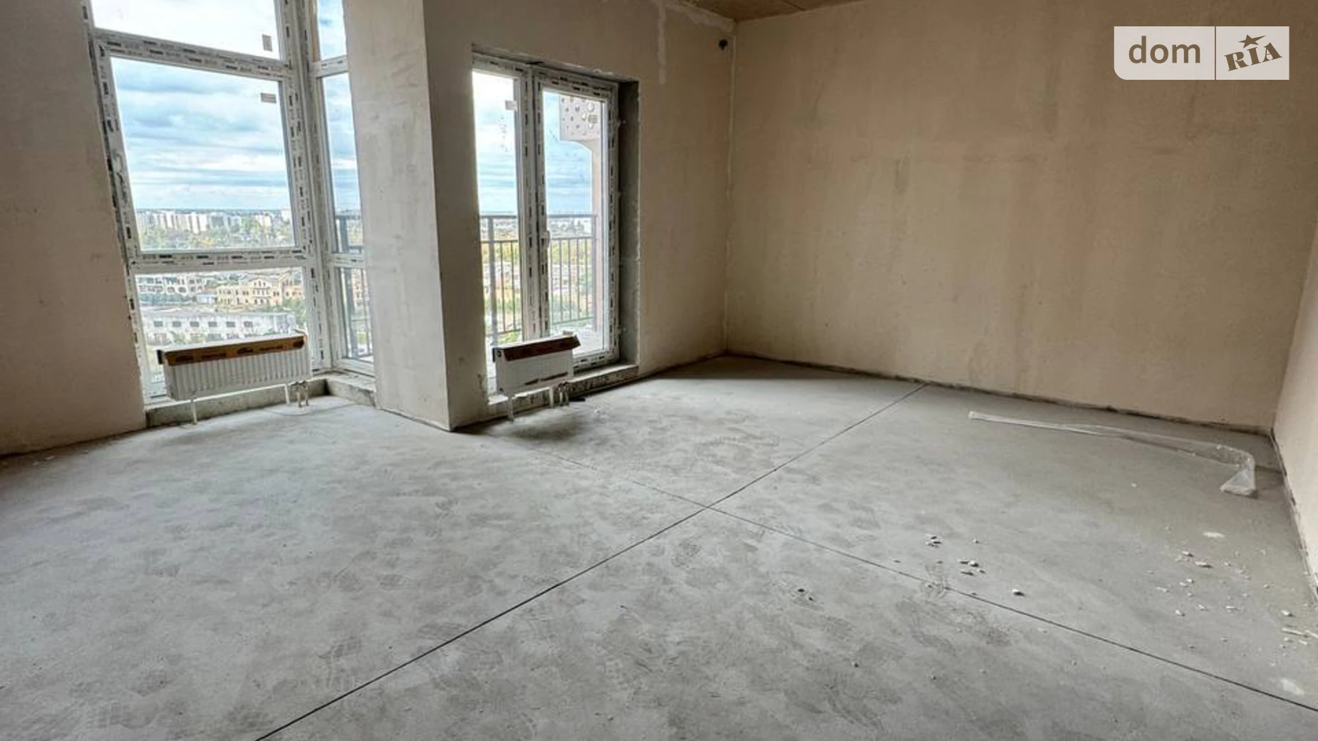 Продается 1-комнатная квартира 43.3 кв. м в Одессе, ул. Краснова, 1А - фото 3