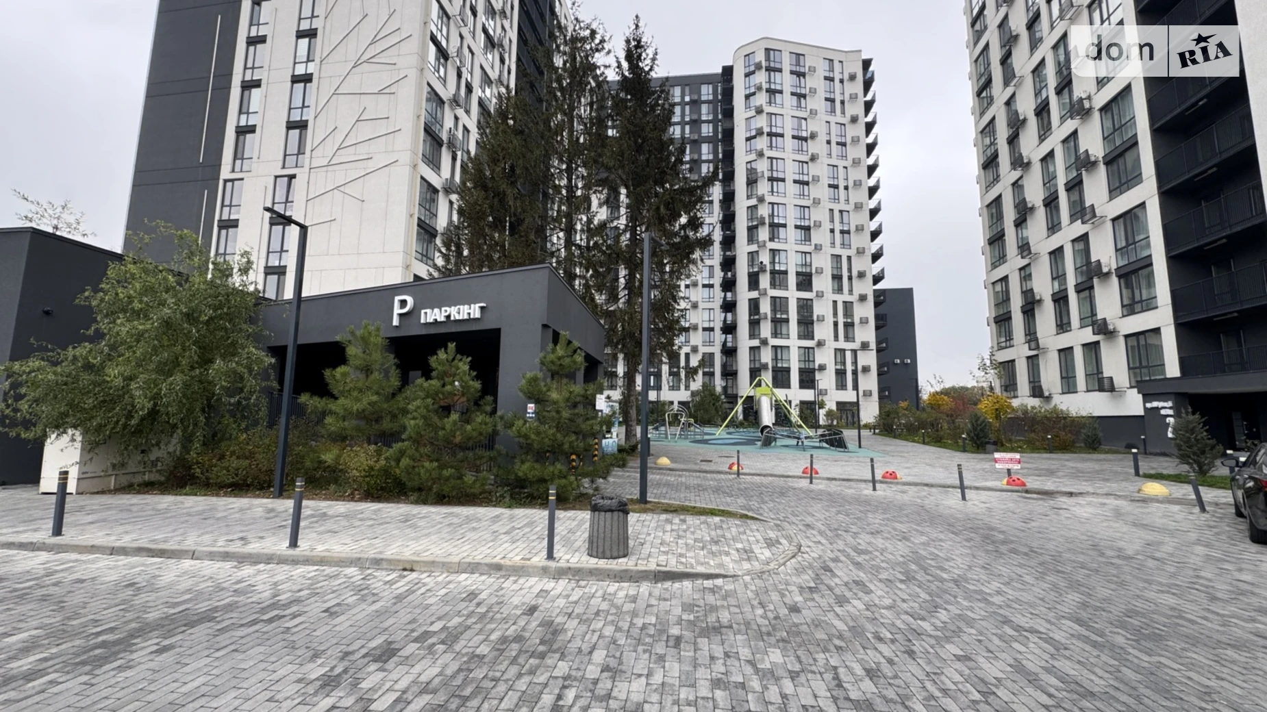 Продается 1-комнатная квартира 50.5 кв. м в Виннице, ул. 600-летия, 3А - фото 2