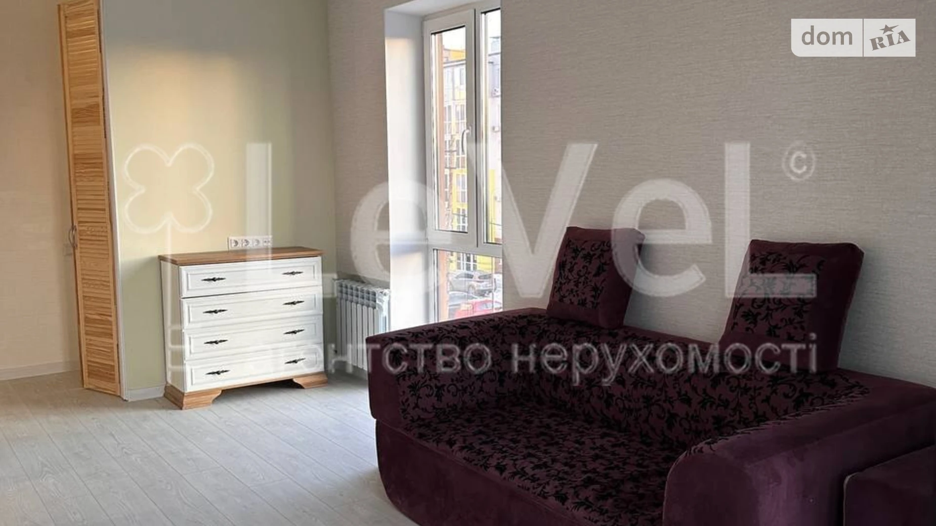 Здається в оренду 1-кімнатна квартира 38.7 кв. м у Києві, вул. 32-га Садова (Святошинський), 1 - фото 2