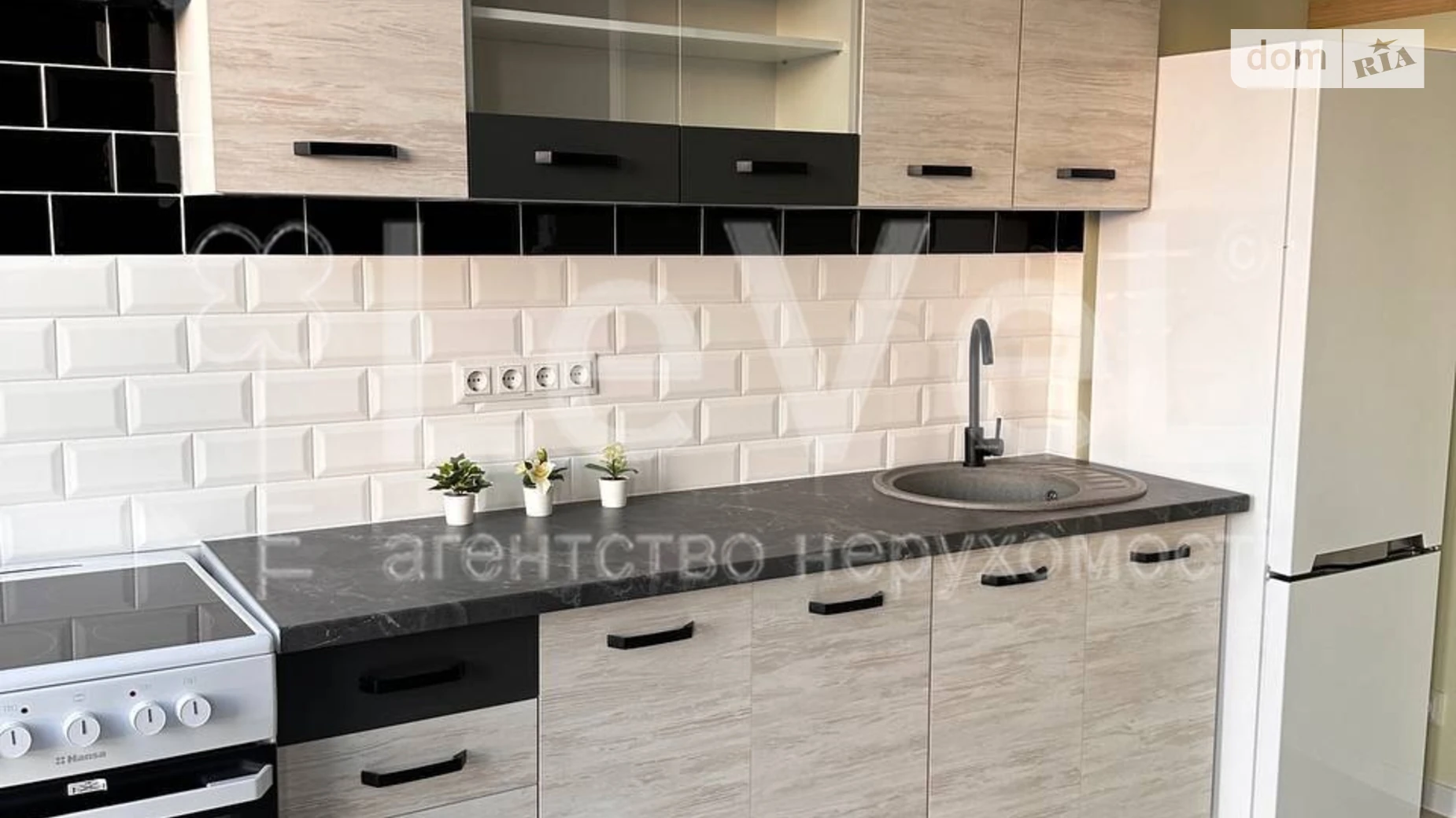 Здається в оренду 1-кімнатна квартира 38.7 кв. м у Києві, вул. 32-га Садова (Святошинський), 1 - фото 5