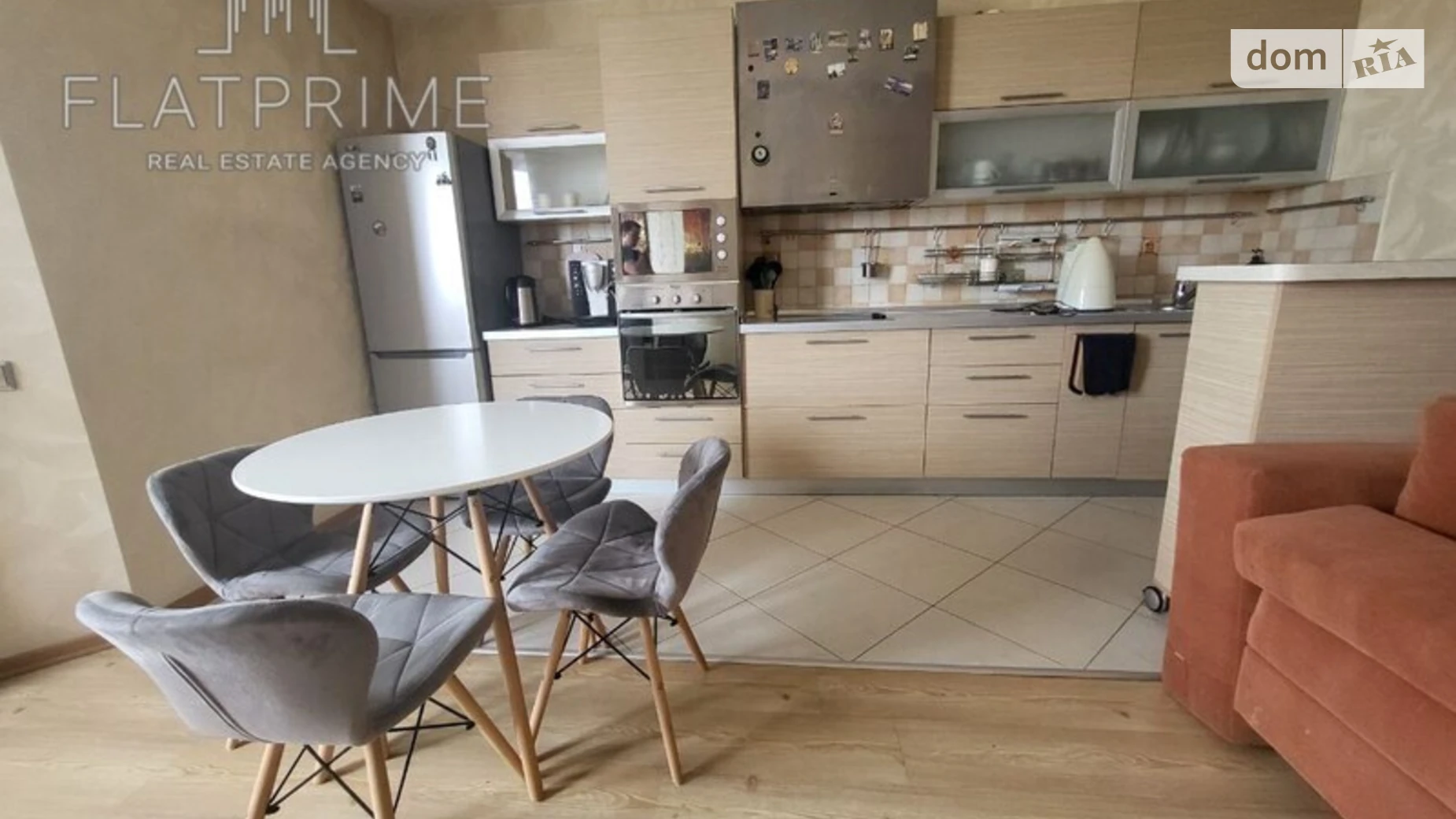 Продается 1-комнатная квартира 69.6 кв. м в Киеве, ул. Саперно-Слободская, 22 - фото 2