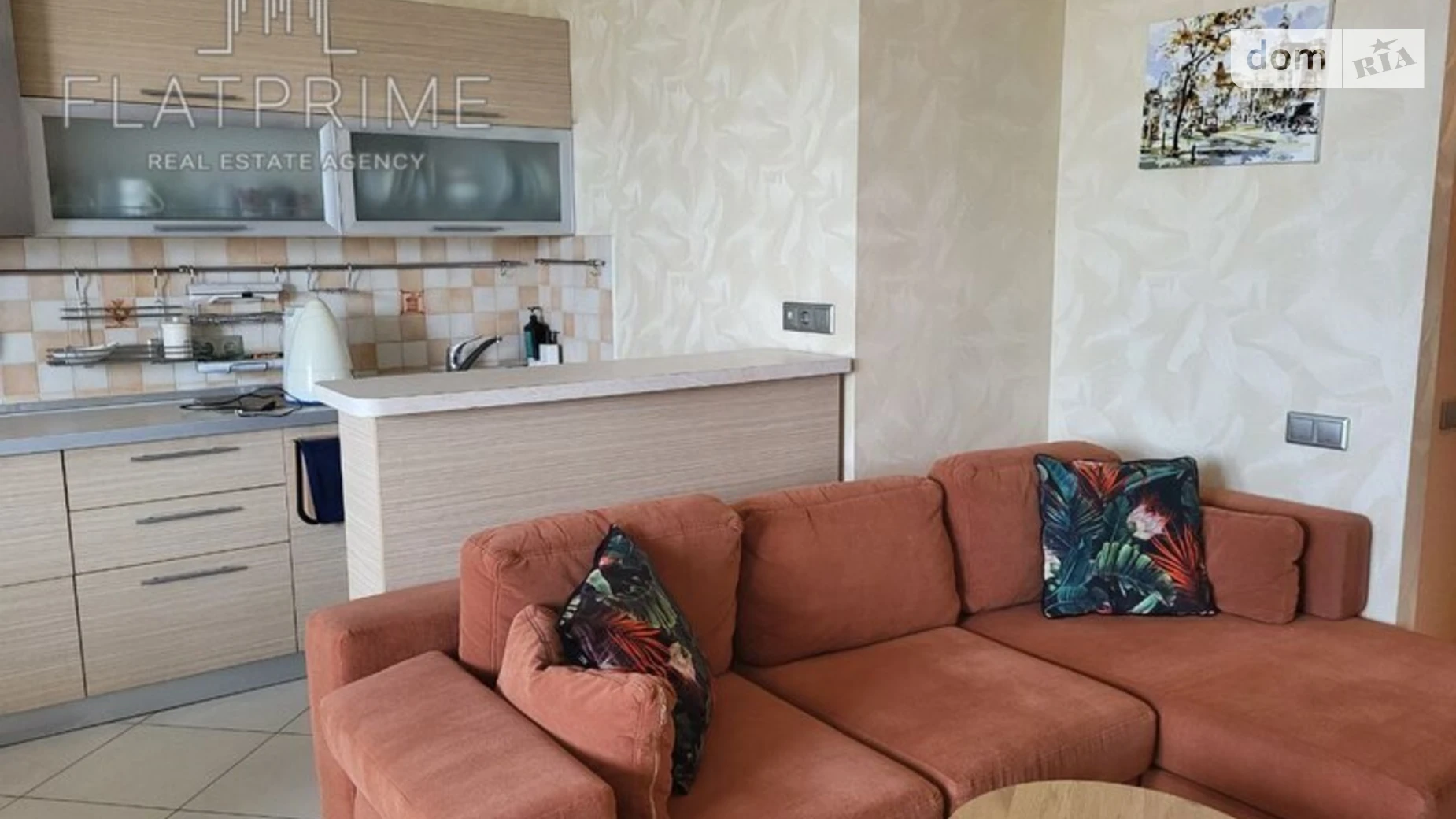 Продается 1-комнатная квартира 69.6 кв. м в Киеве, ул. Саперно-Слободская, 22 - фото 4