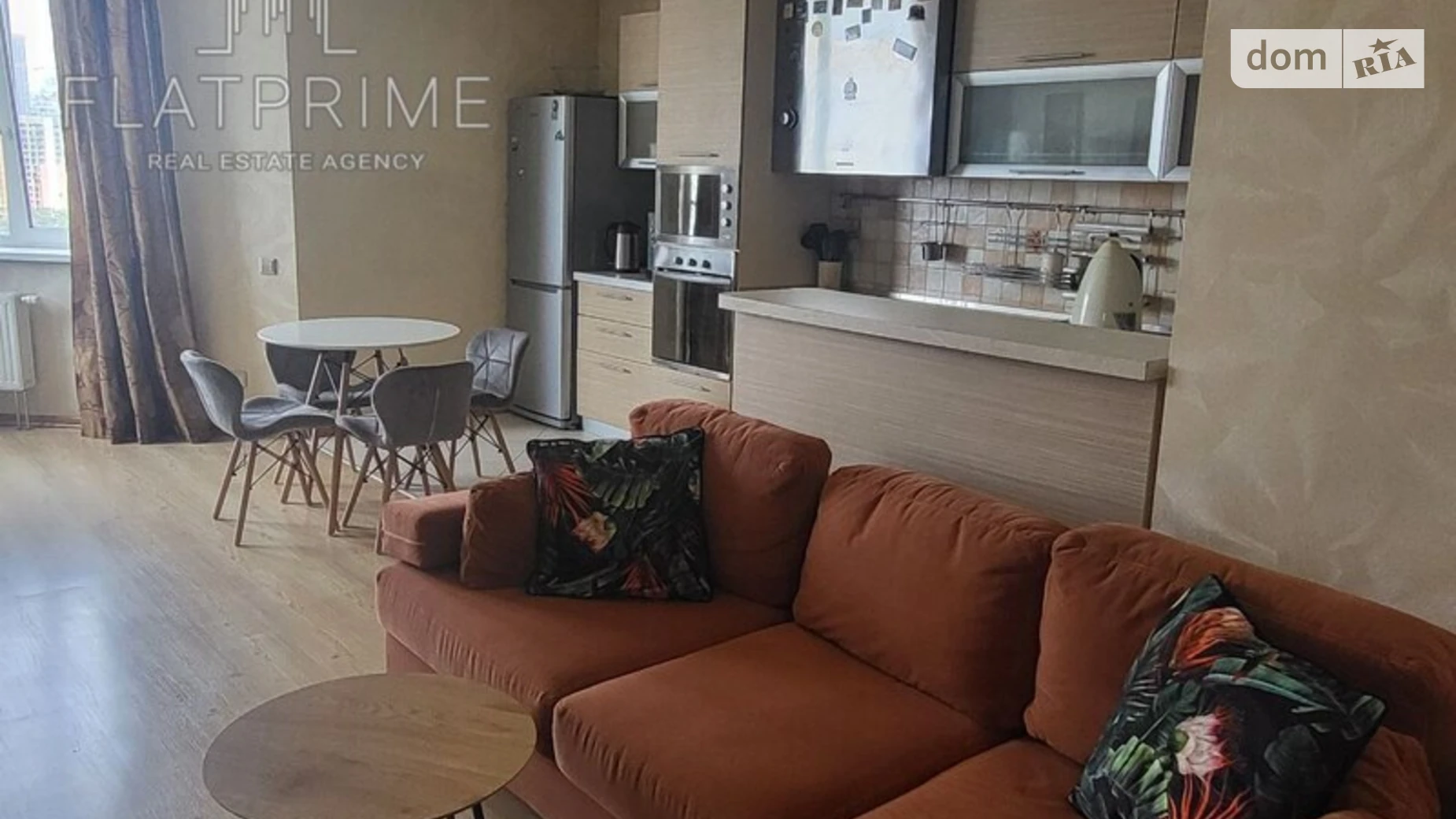 Продается 1-комнатная квартира 69.6 кв. м в Киеве, ул. Саперно-Слободская, 22 - фото 3