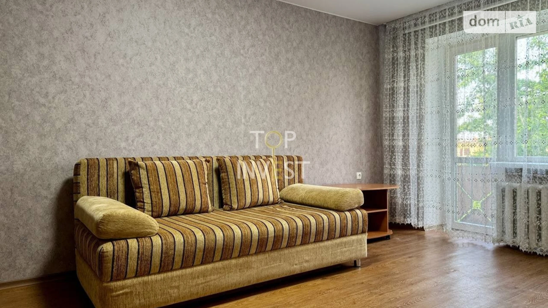 Сдается в аренду 1-комнатная квартира 32 кв. м в Днепре, просп. Науки(Гагарина), 100 - фото 3