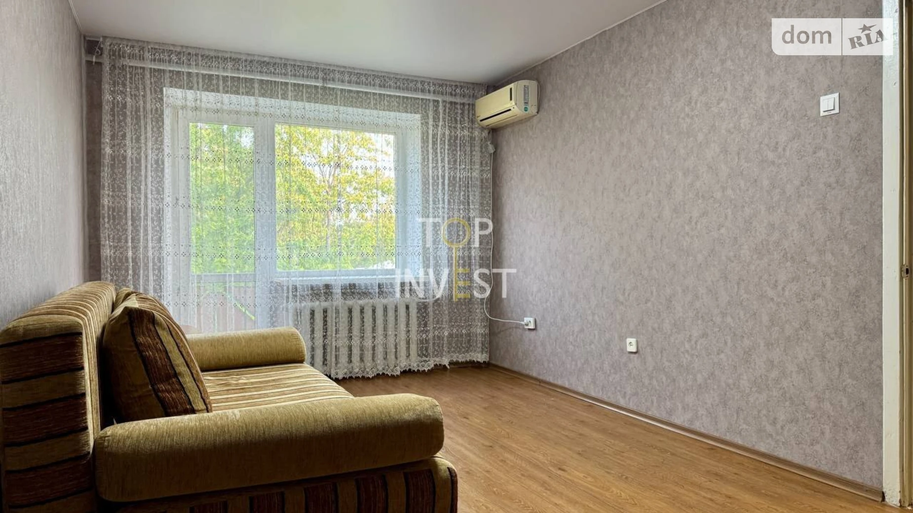 Сдается в аренду 1-комнатная квартира 32 кв. м в Днепре, просп. Науки(Гагарина), 100 - фото 4