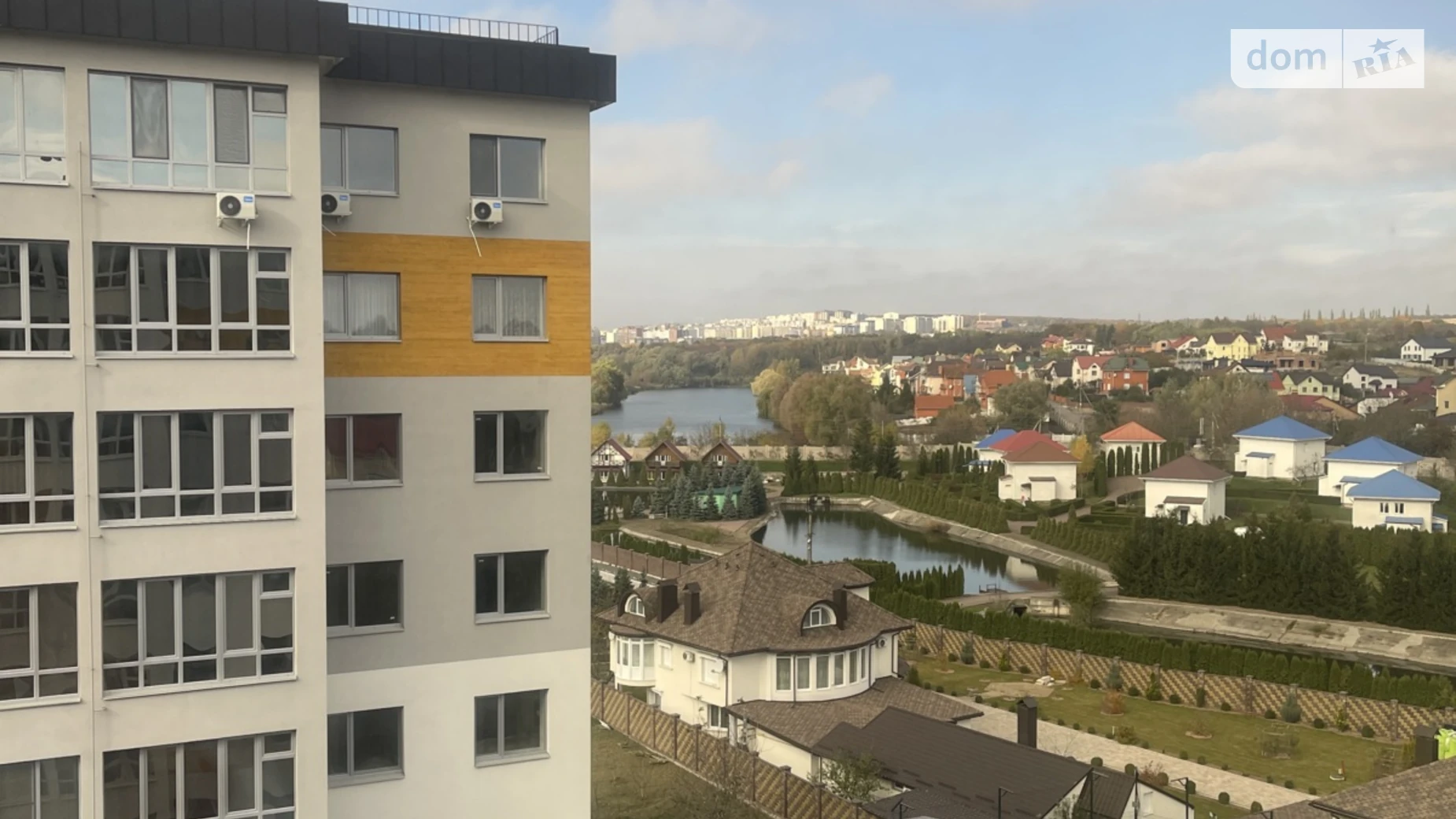 Продается 1-комнатная квартира 44 кв. м в Хмельницком, Винницкое шоссе, 1/8Б - фото 2