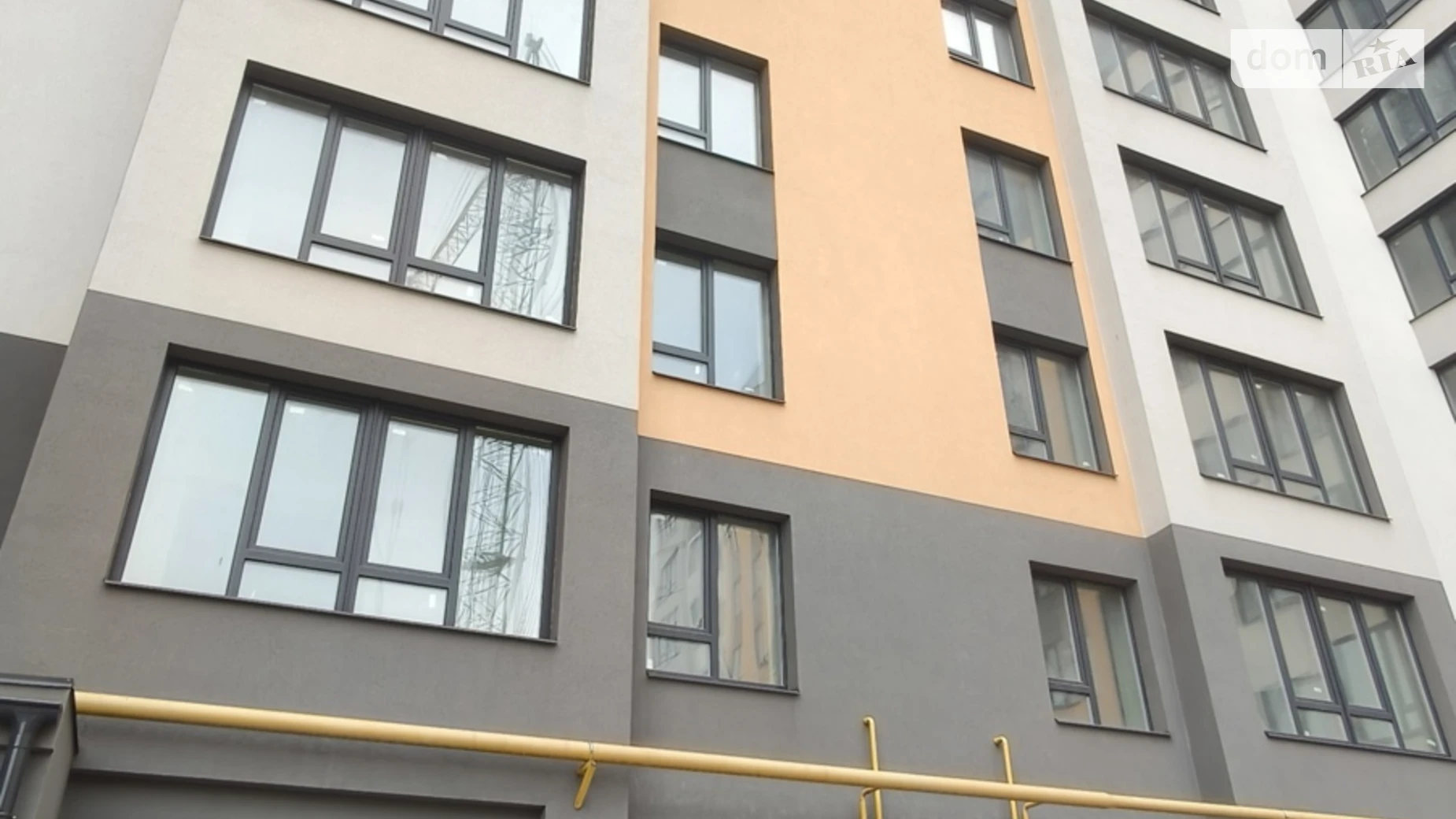 Продается 2-комнатная квартира 58.6 кв. м в Хмельницком, ул. Романа Шухевича(Курчатова), 8/2 - фото 2