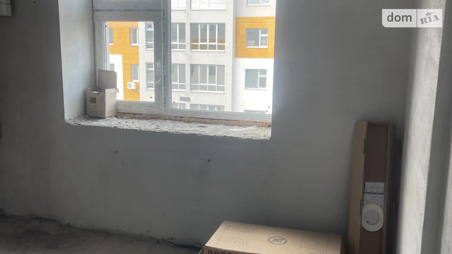 Продается 1-комнатная квартира 44 кв. м в Хмельницком, Винницкое шоссе, 1/8Б - фото 5