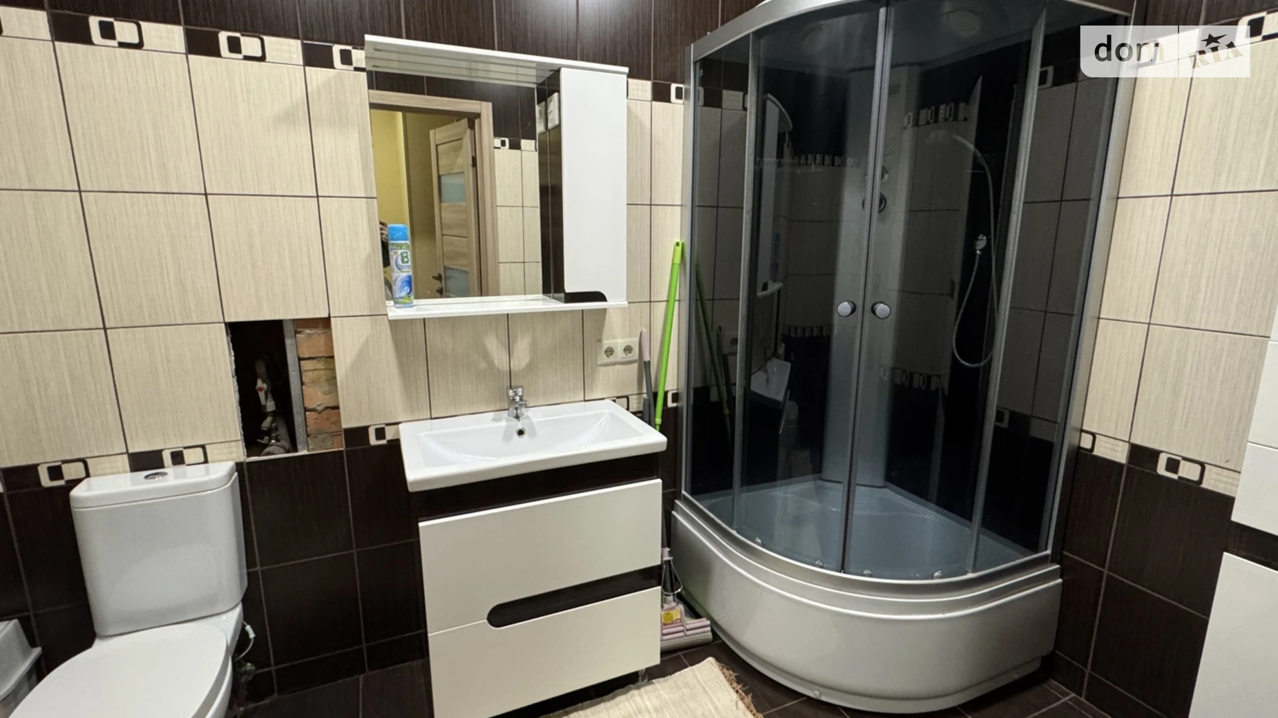 Сдается в аренду 1-комнатная квартира 52 кв. м в Днепре, ул. Набережная Победы - фото 3