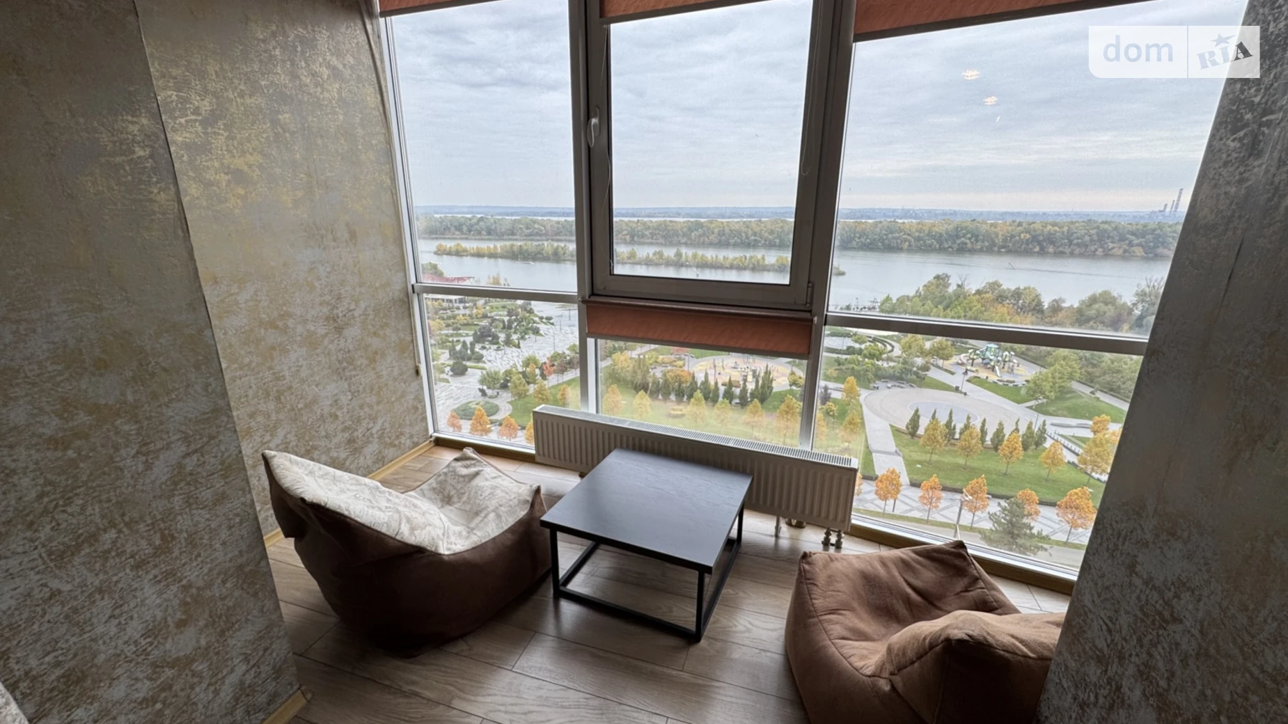 Сдается в аренду 1-комнатная квартира 52 кв. м в Днепре, ул. Набережная Победы - фото 4