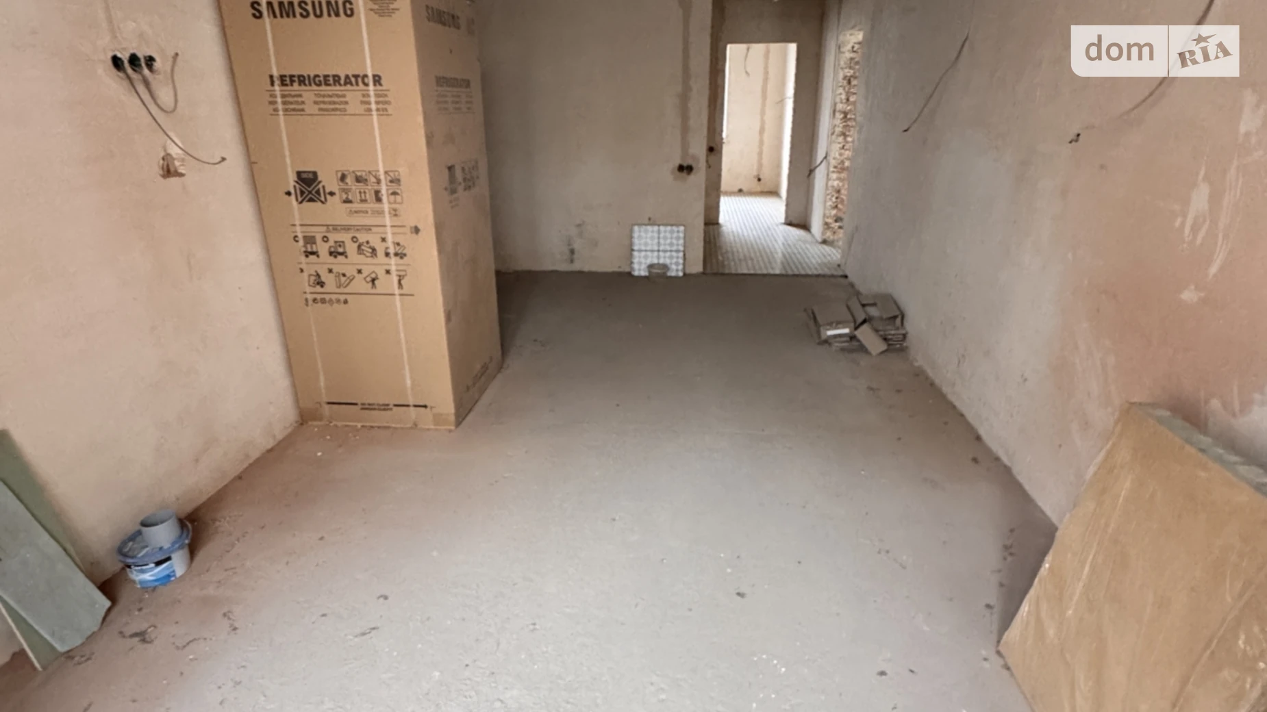 Продается 1-комнатная квартира 47 кв. м в Михайловке-Рубежовке, ул. Чубинского, 11 - фото 5